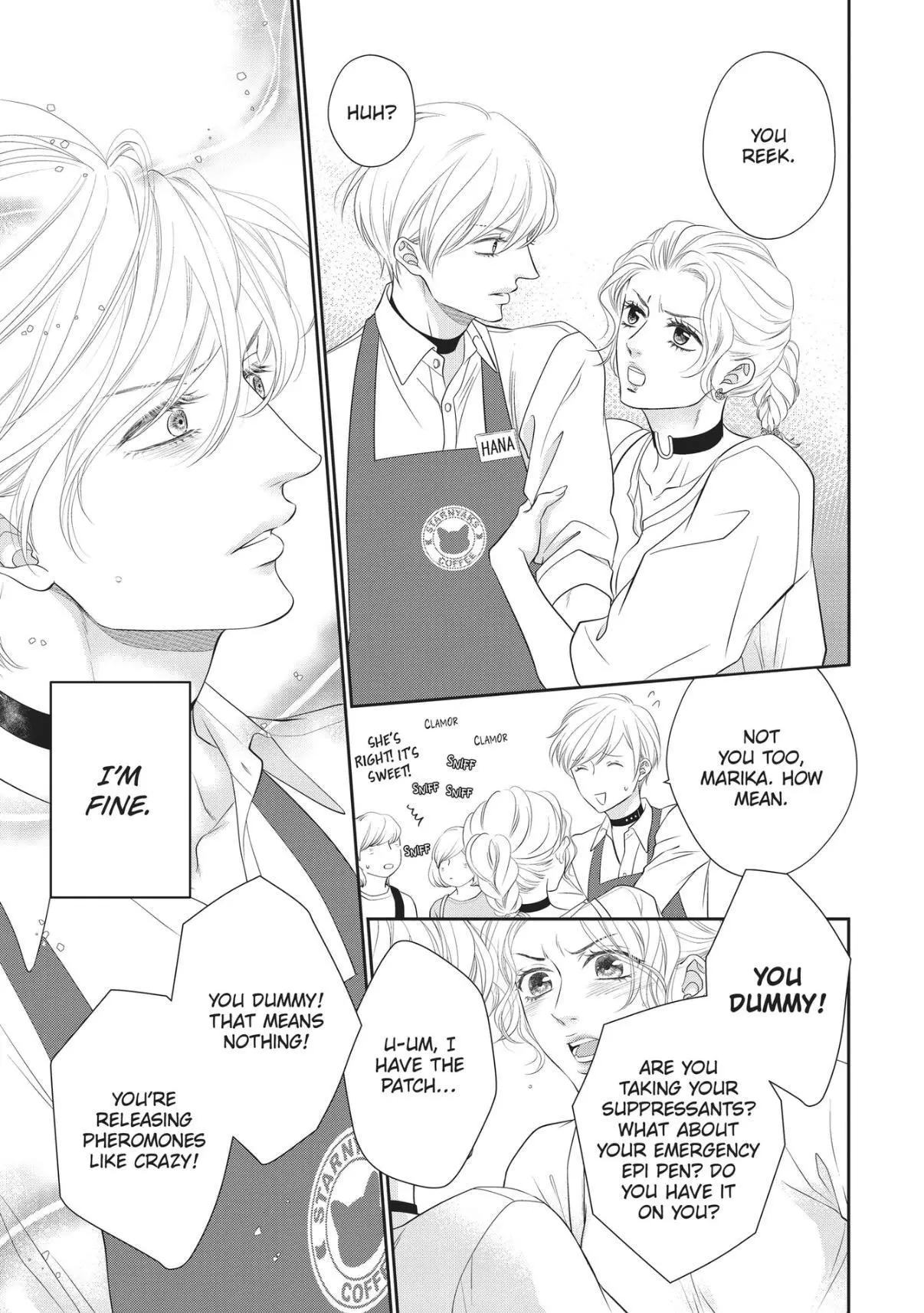 Takane no Hana wa Midasaretai - Chapter 8 Page 25