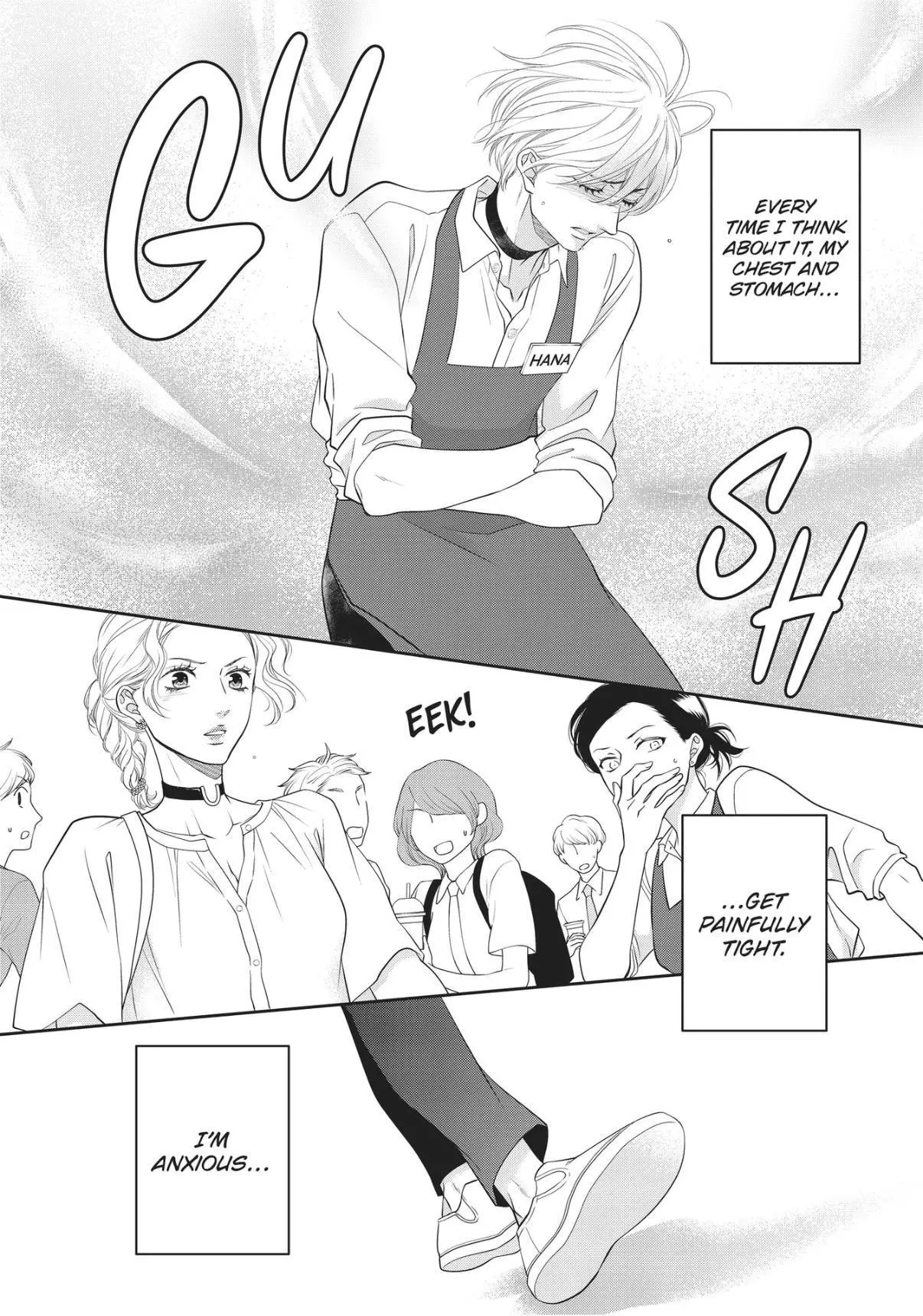 Takane no Hana wa Midasaretai - Chapter 8 Page 26