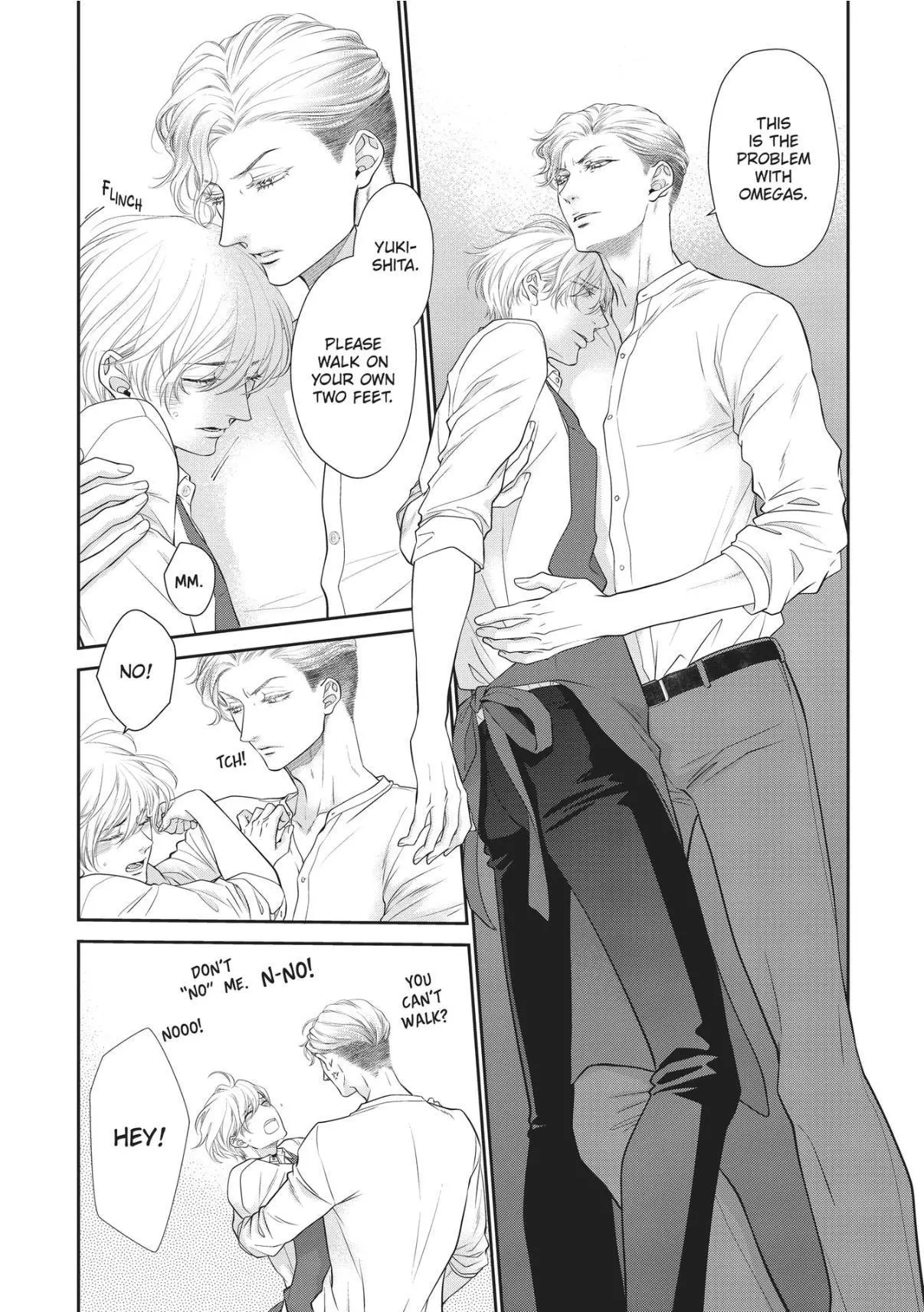 Takane no Hana wa Midasaretai - Chapter 9 Page 4