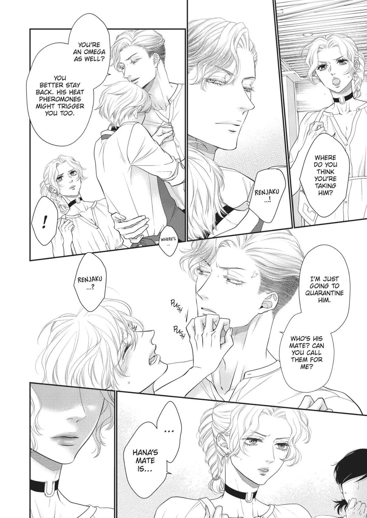 Takane no Hana wa Midasaretai - Chapter 9 Page 5