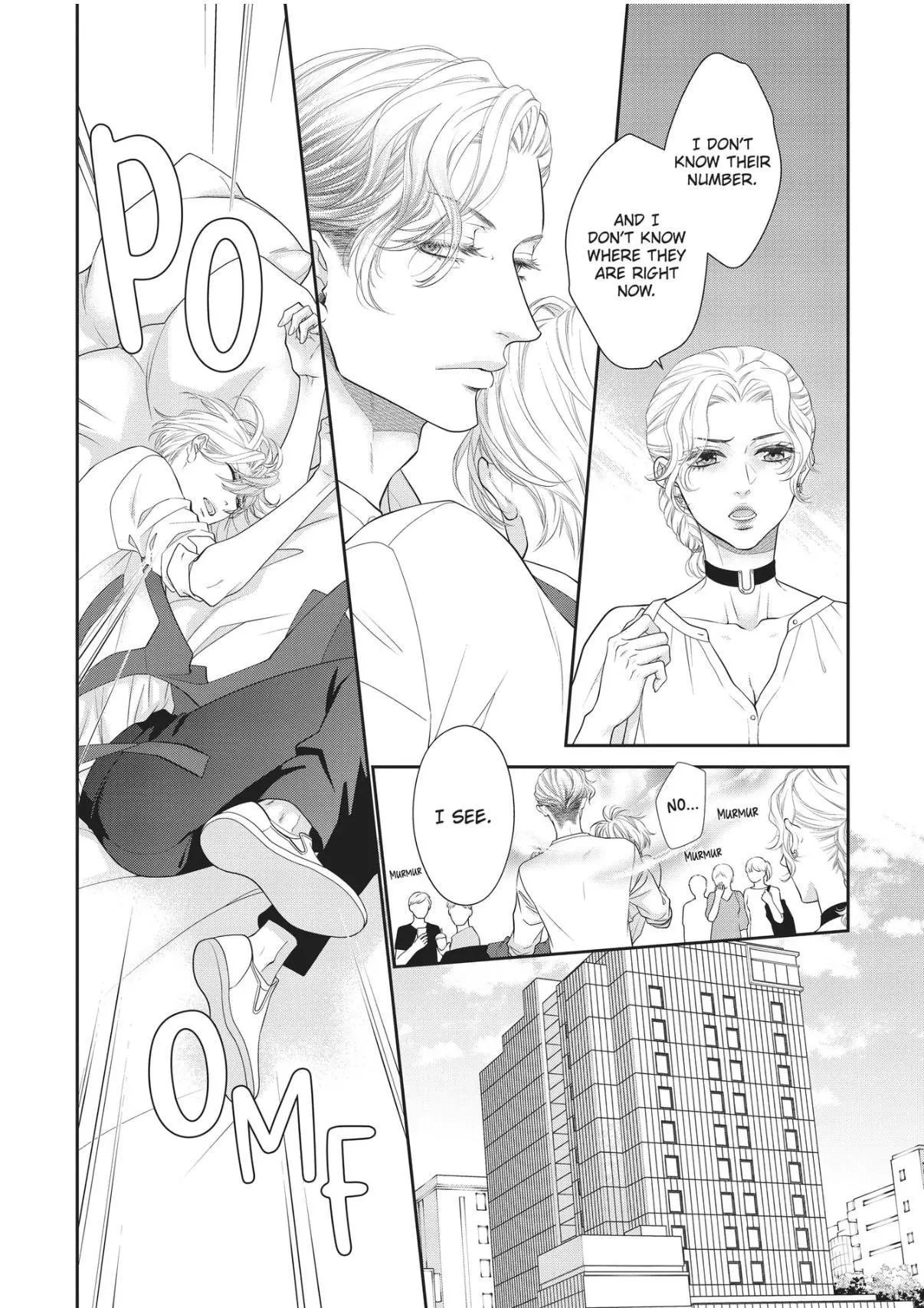 Takane no Hana wa Midasaretai - Chapter 9 Page 6