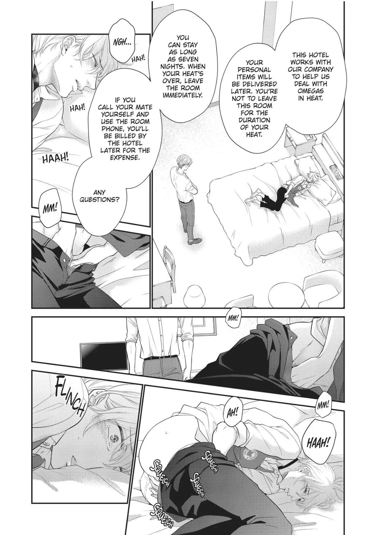 Takane no Hana wa Midasaretai - Chapter 9 Page 8