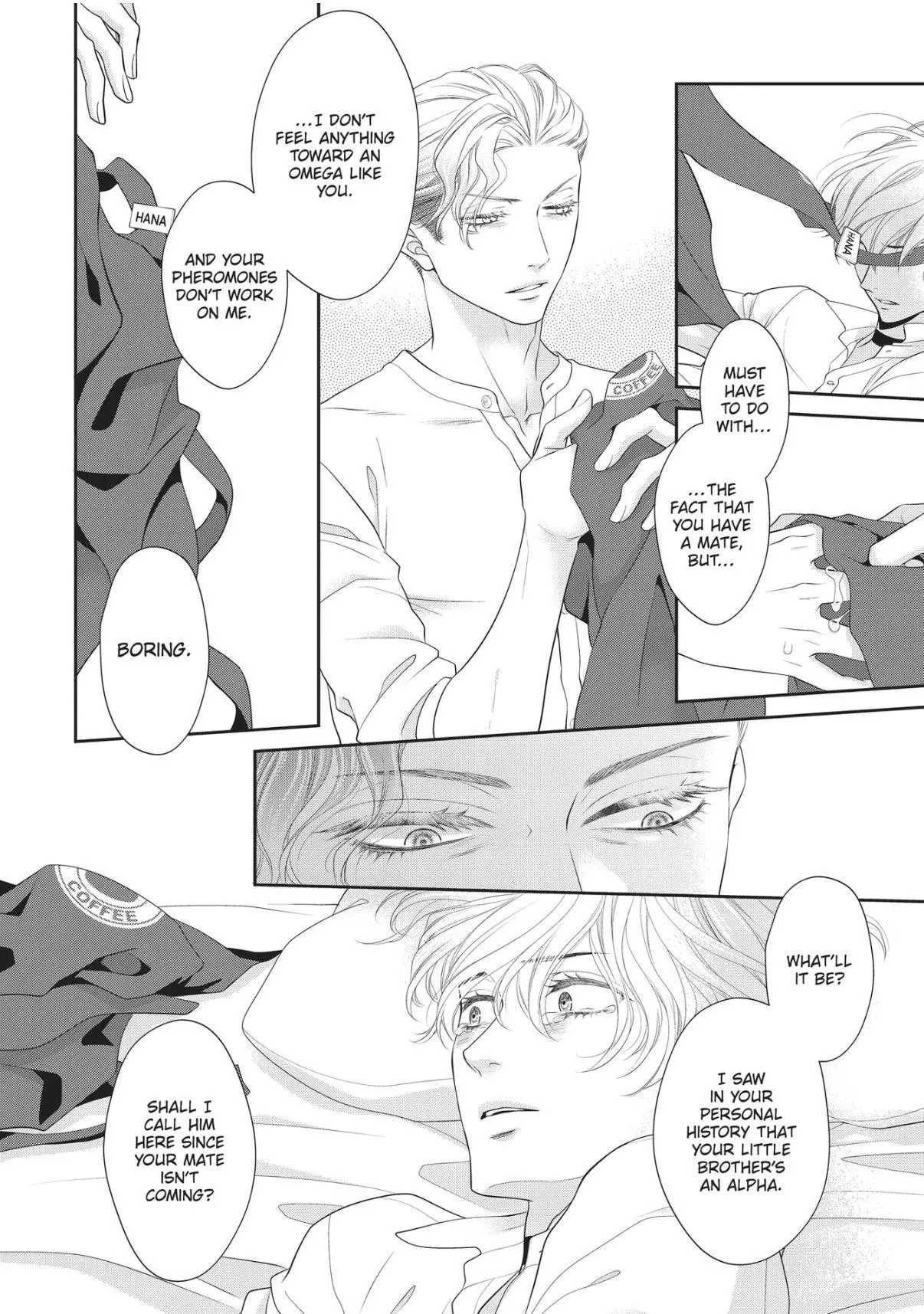 Takane no Hana wa Midasaretai - Chapter 9 Page 11