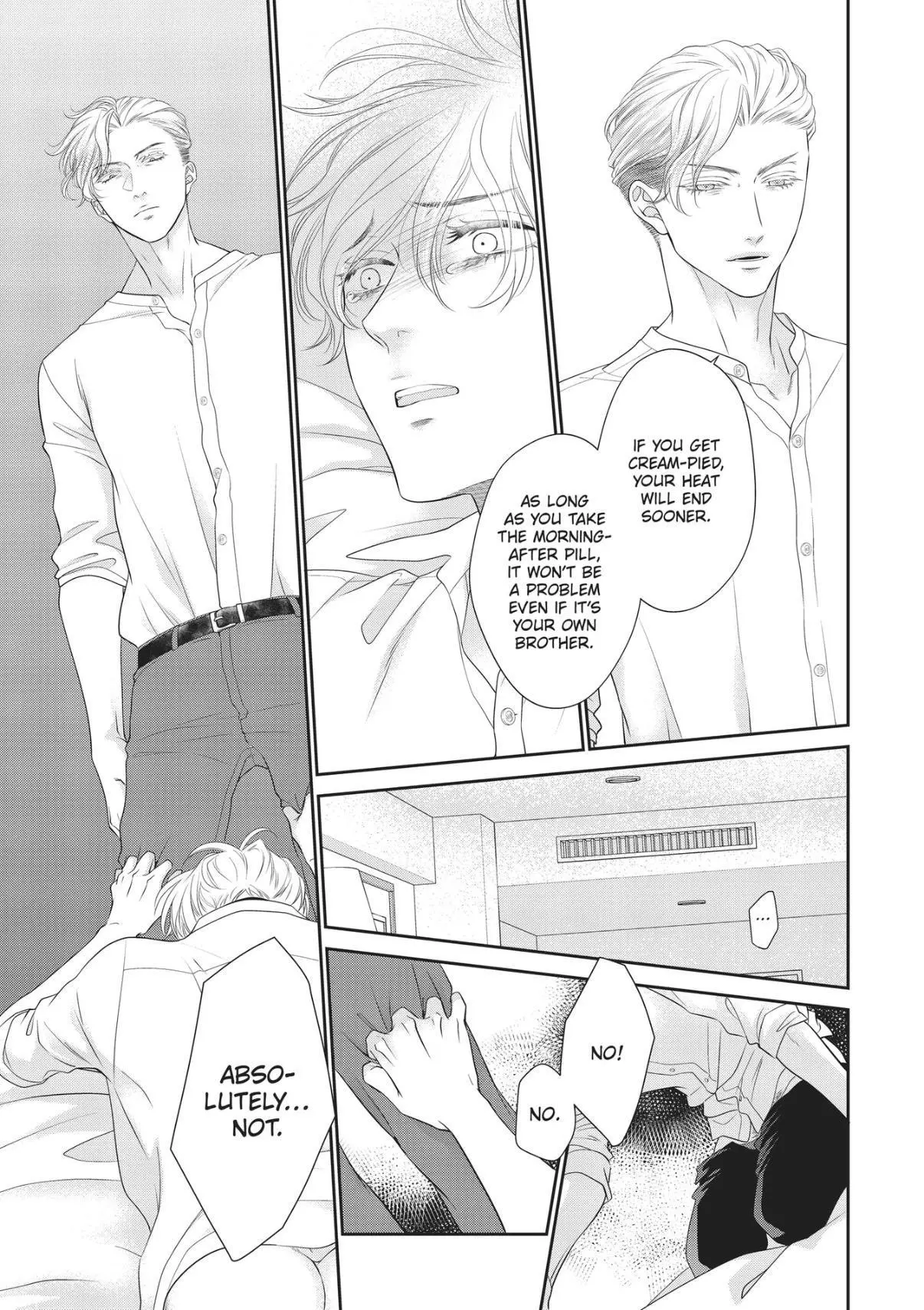 Takane no Hana wa Midasaretai - Chapter 9 Page 12