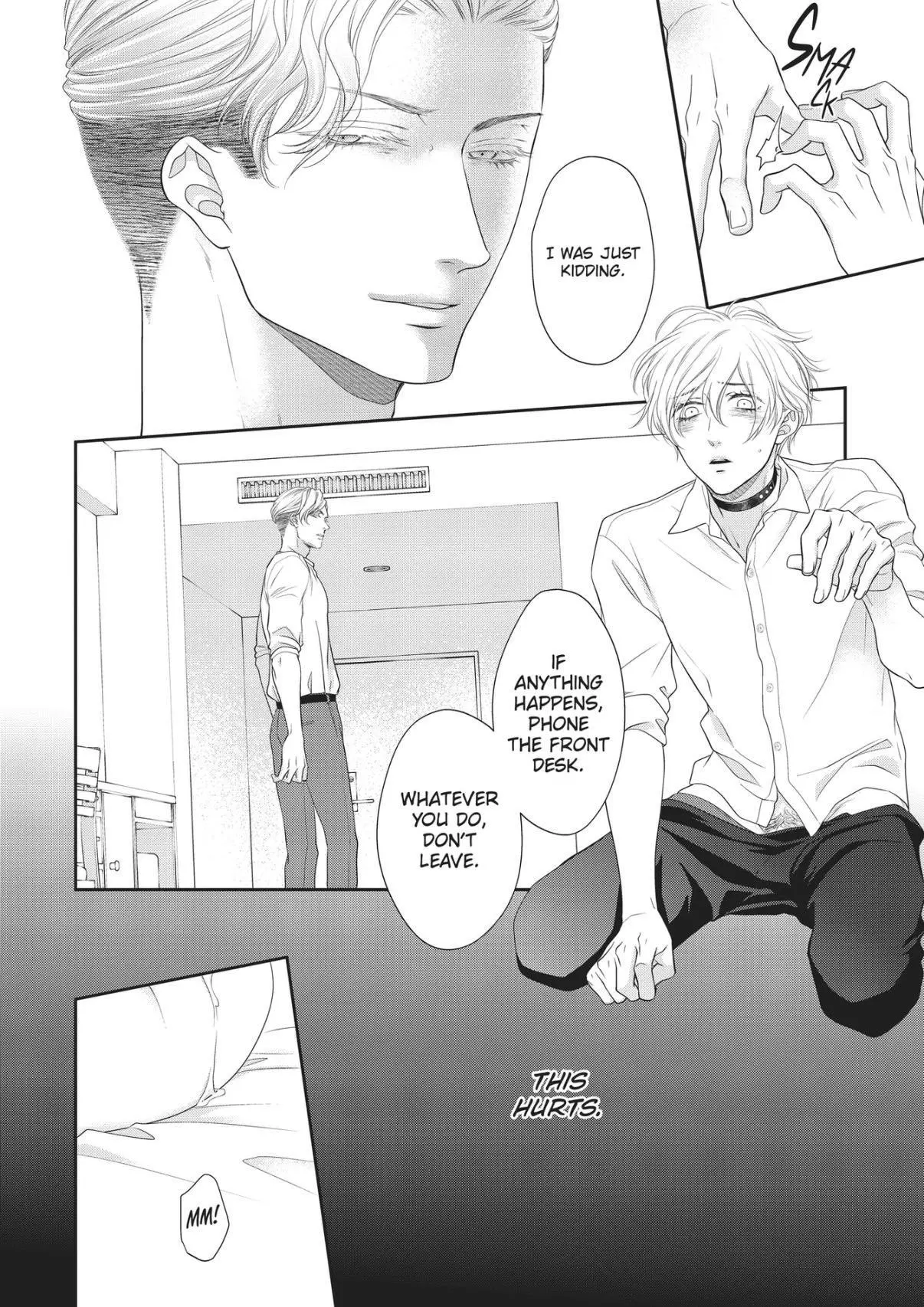 Takane no Hana wa Midasaretai - Chapter 9 Page 13