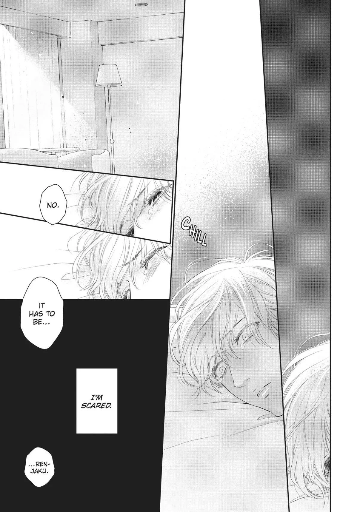Takane no Hana wa Midasaretai - Chapter 9 Page 16