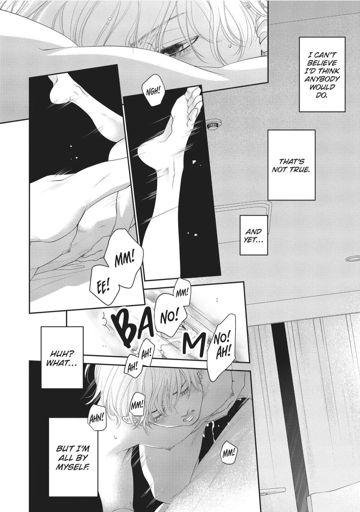 Takane no Hana wa Midasaretai - Chapter 9 Page 17