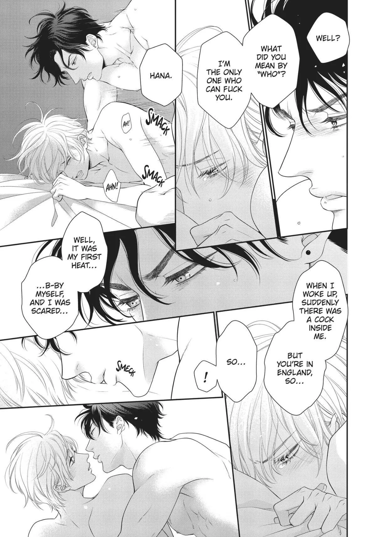 Takane no Hana wa Midasaretai - Chapter 9 Page 20