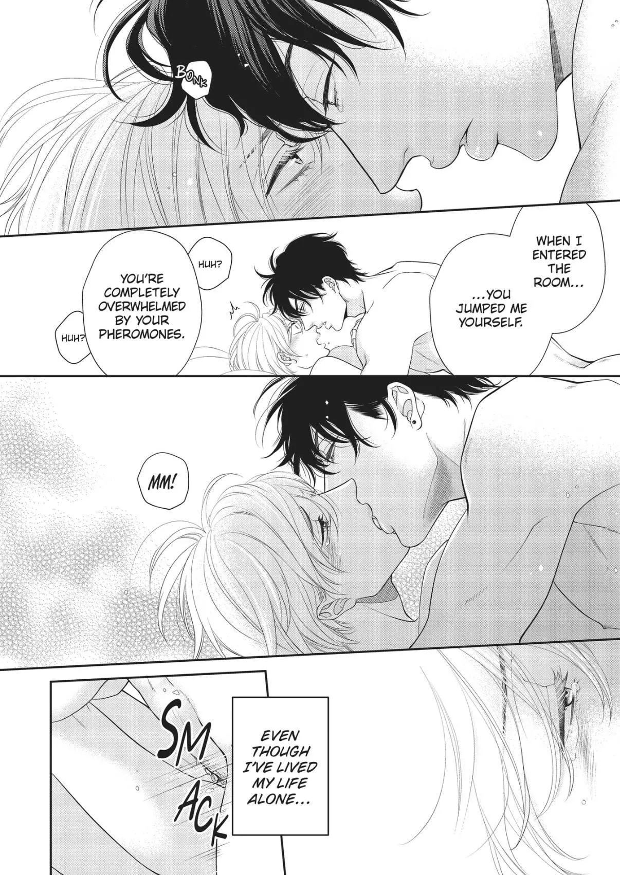 Takane no Hana wa Midasaretai - Chapter 9 Page 21