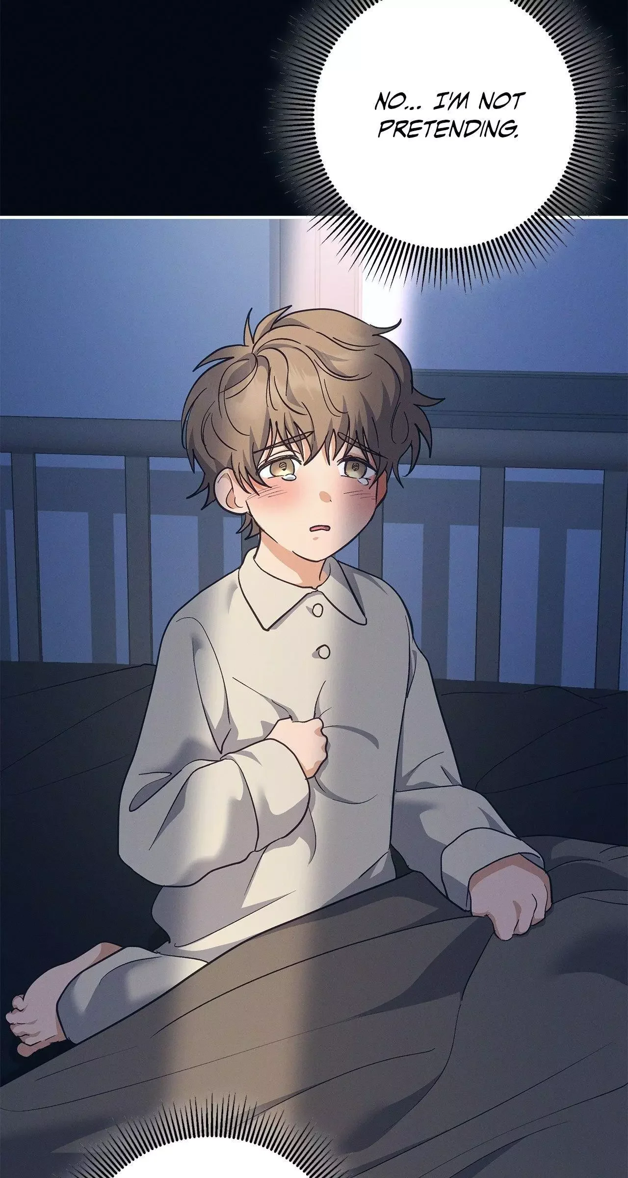 Sierra To Juliet - Chapter 11 Page 14