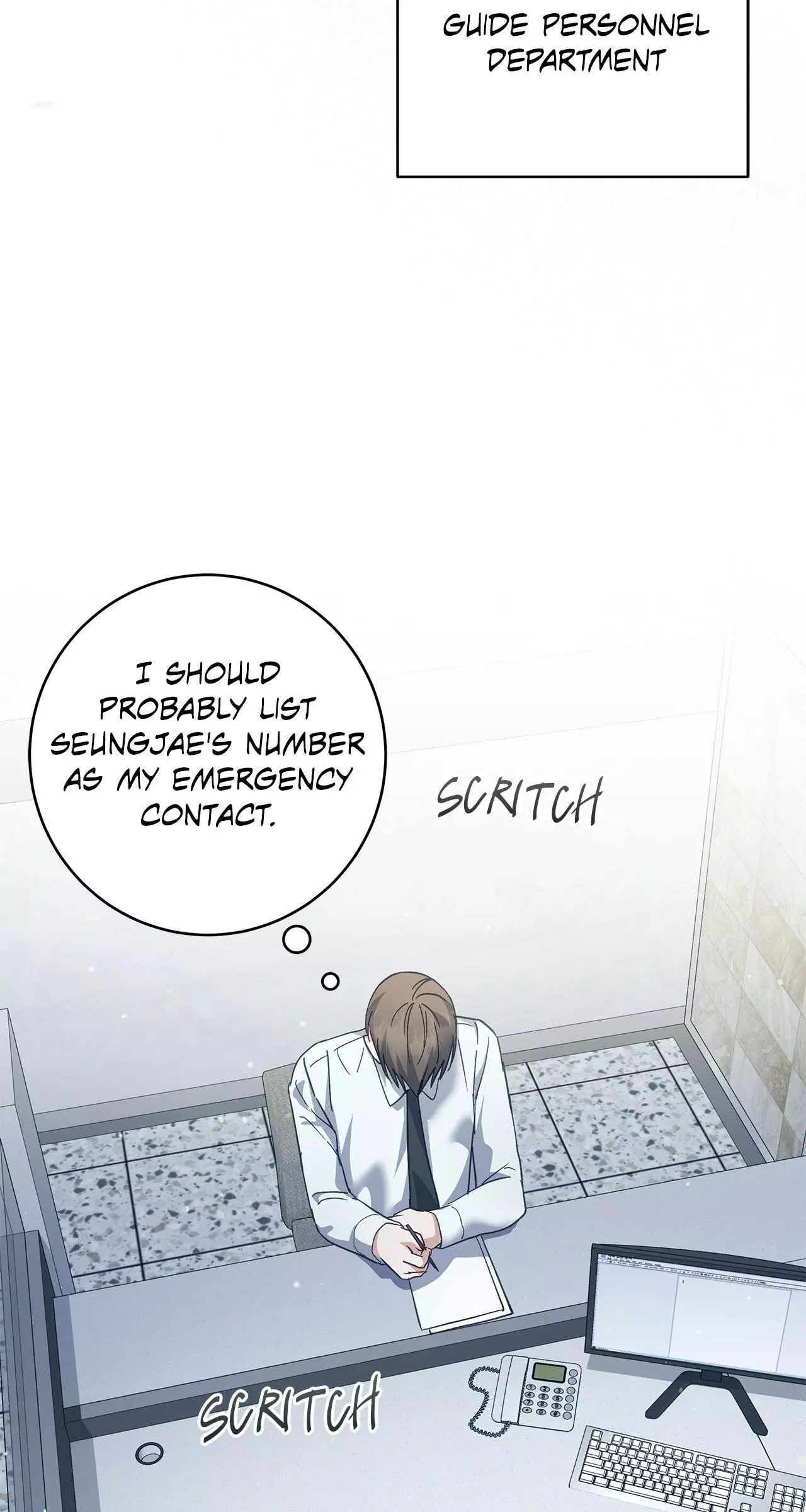 Sierra To Juliet - Chapter 12 Page 86