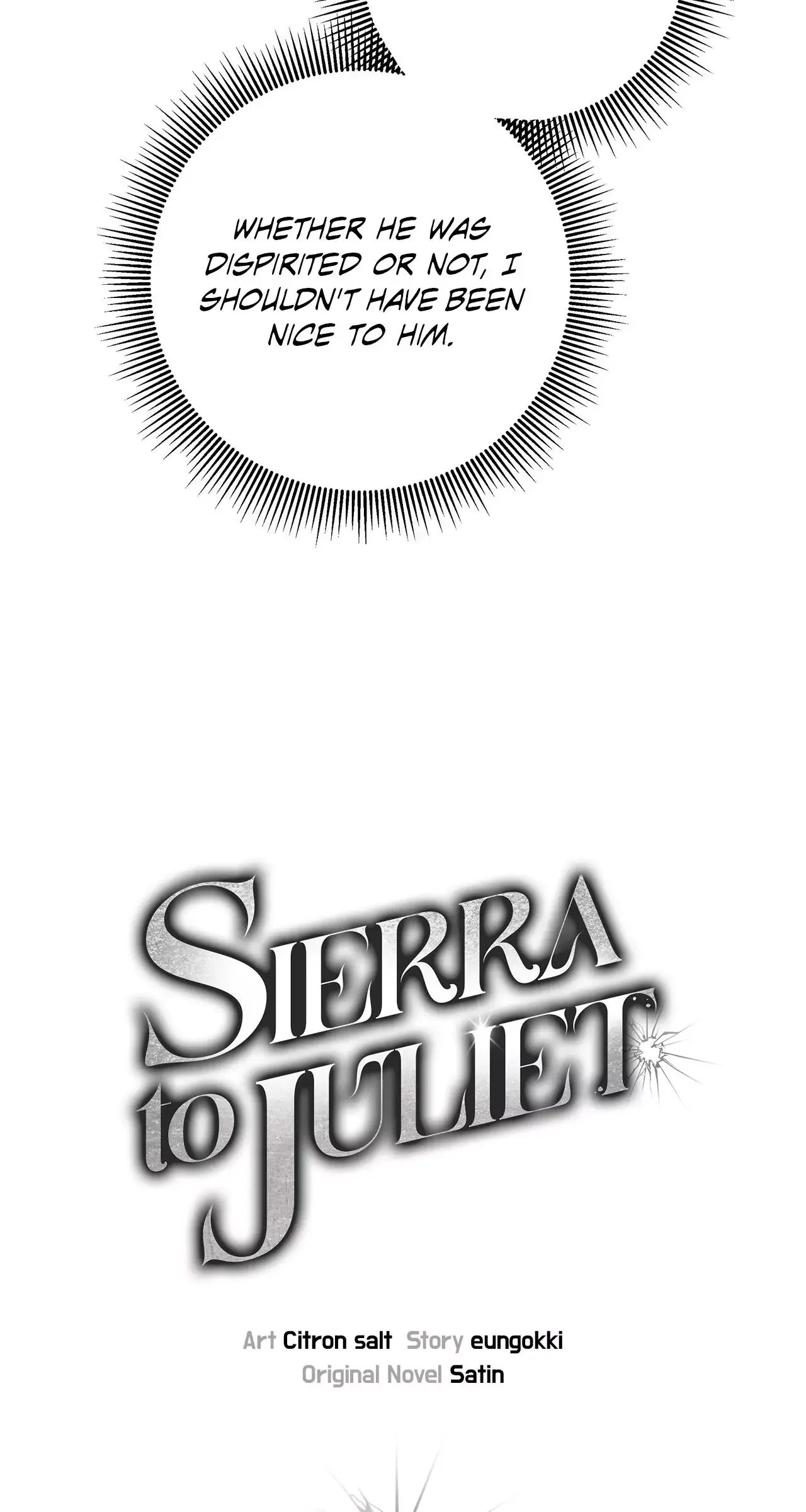 Sierra To Juliet - Chapter 14 Page 10