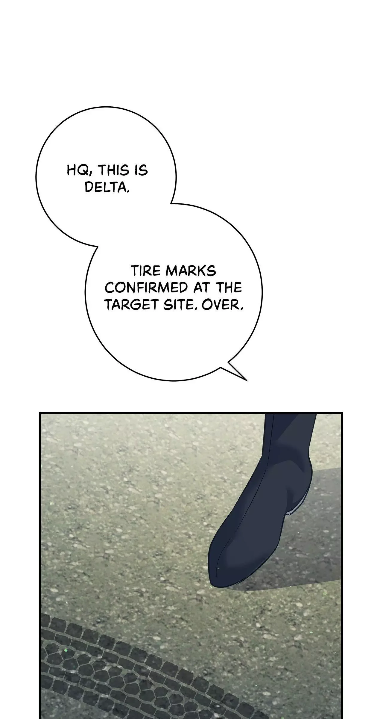 Sierra To Juliet - Chapter 15 Page 33