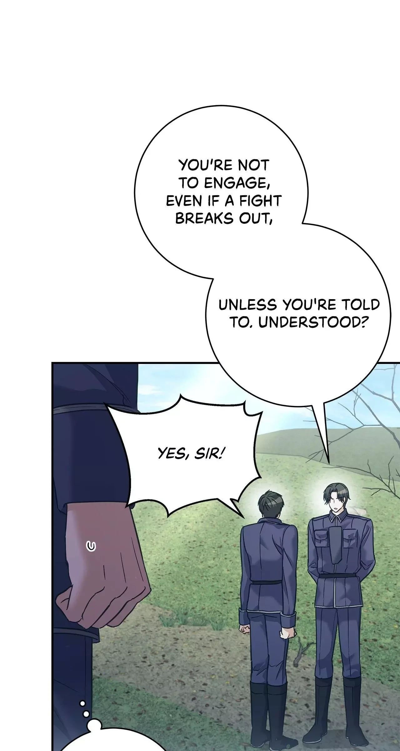 Sierra To Juliet - Chapter 15 Page 36