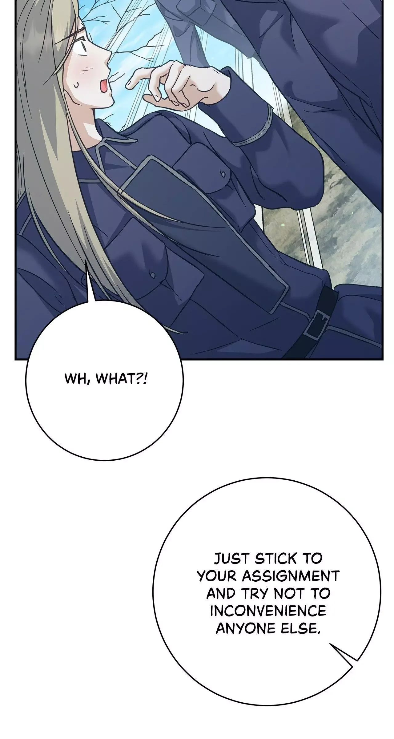 Sierra To Juliet - Chapter 15 Page 41