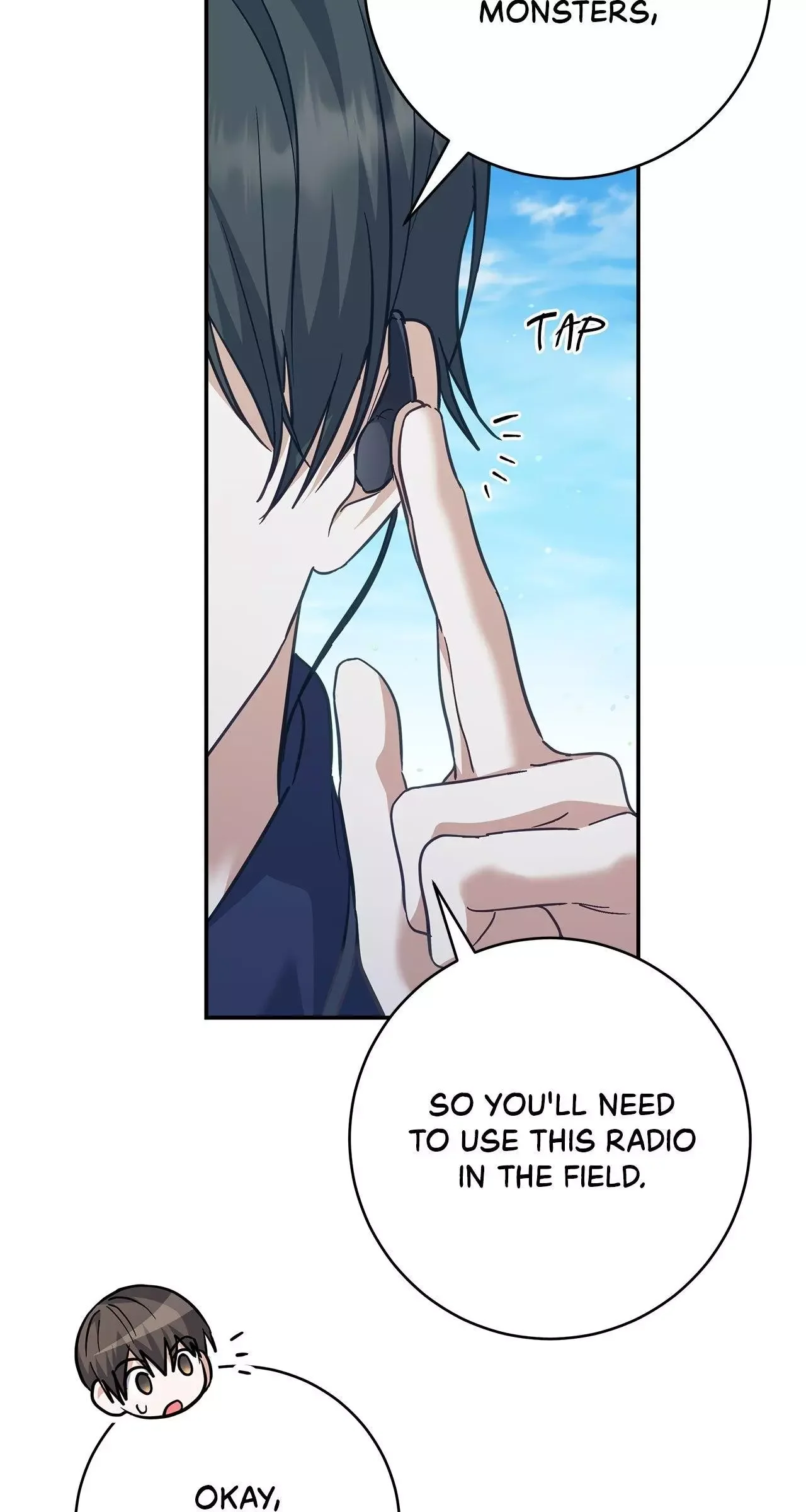 Sierra To Juliet - Chapter 15 Page 45
