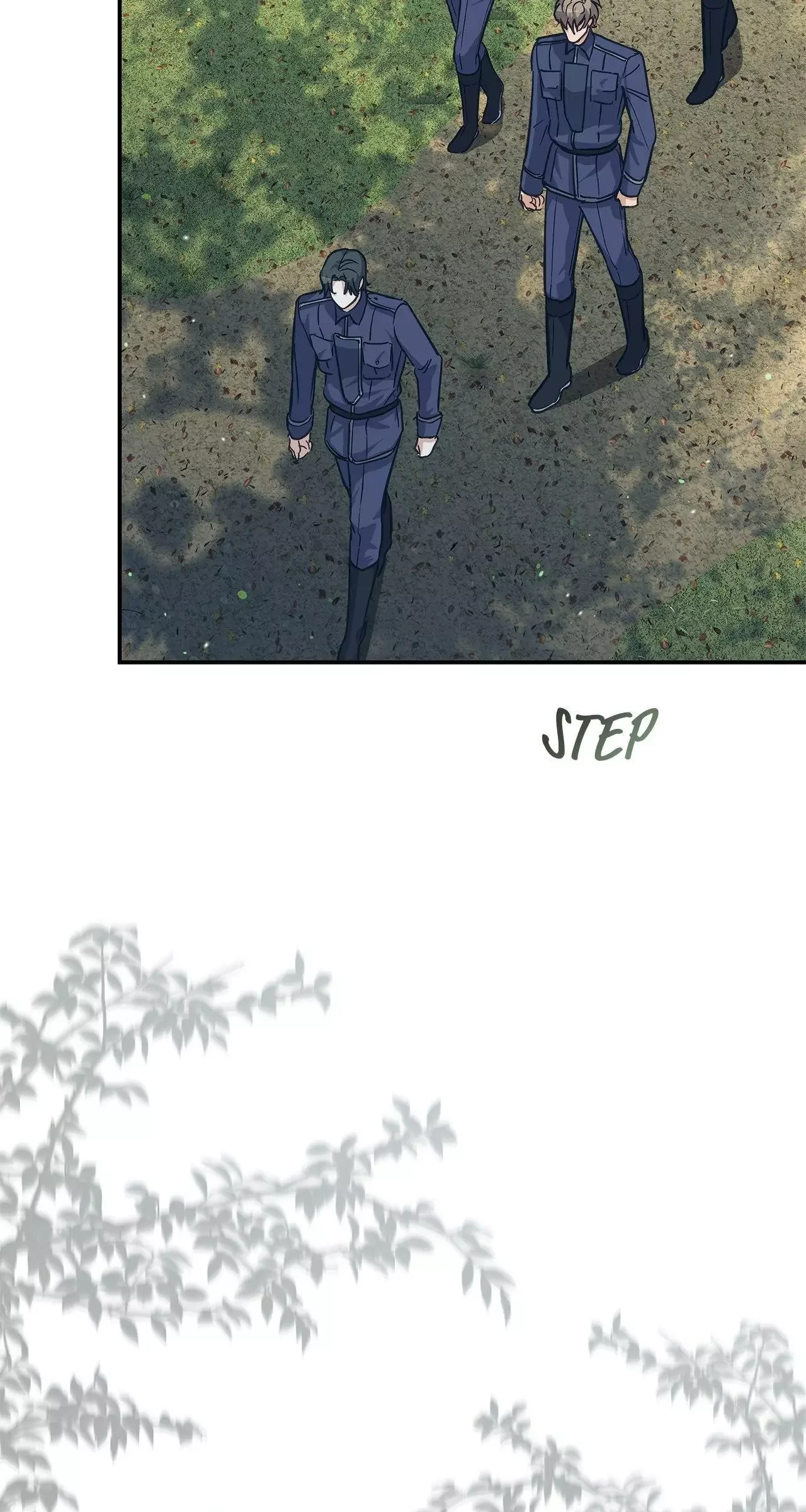 Sierra To Juliet - Chapter 15 Page 49