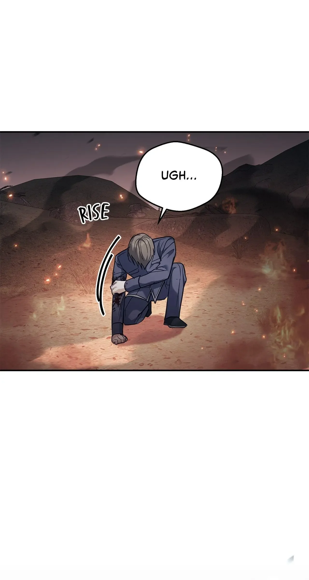 Sierra To Juliet - Chapter 16 Page 45