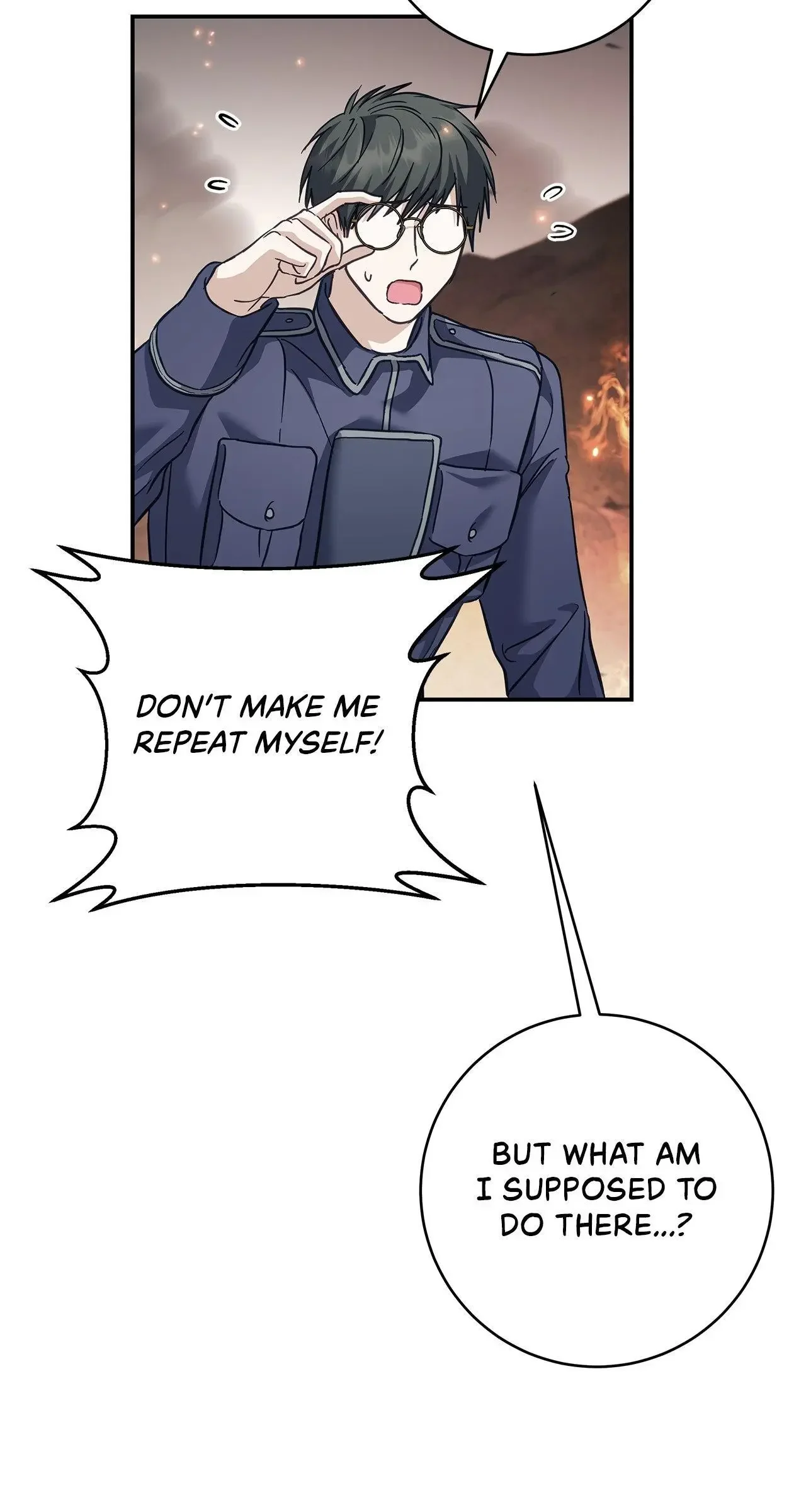 Sierra To Juliet - Chapter 16 Page 55