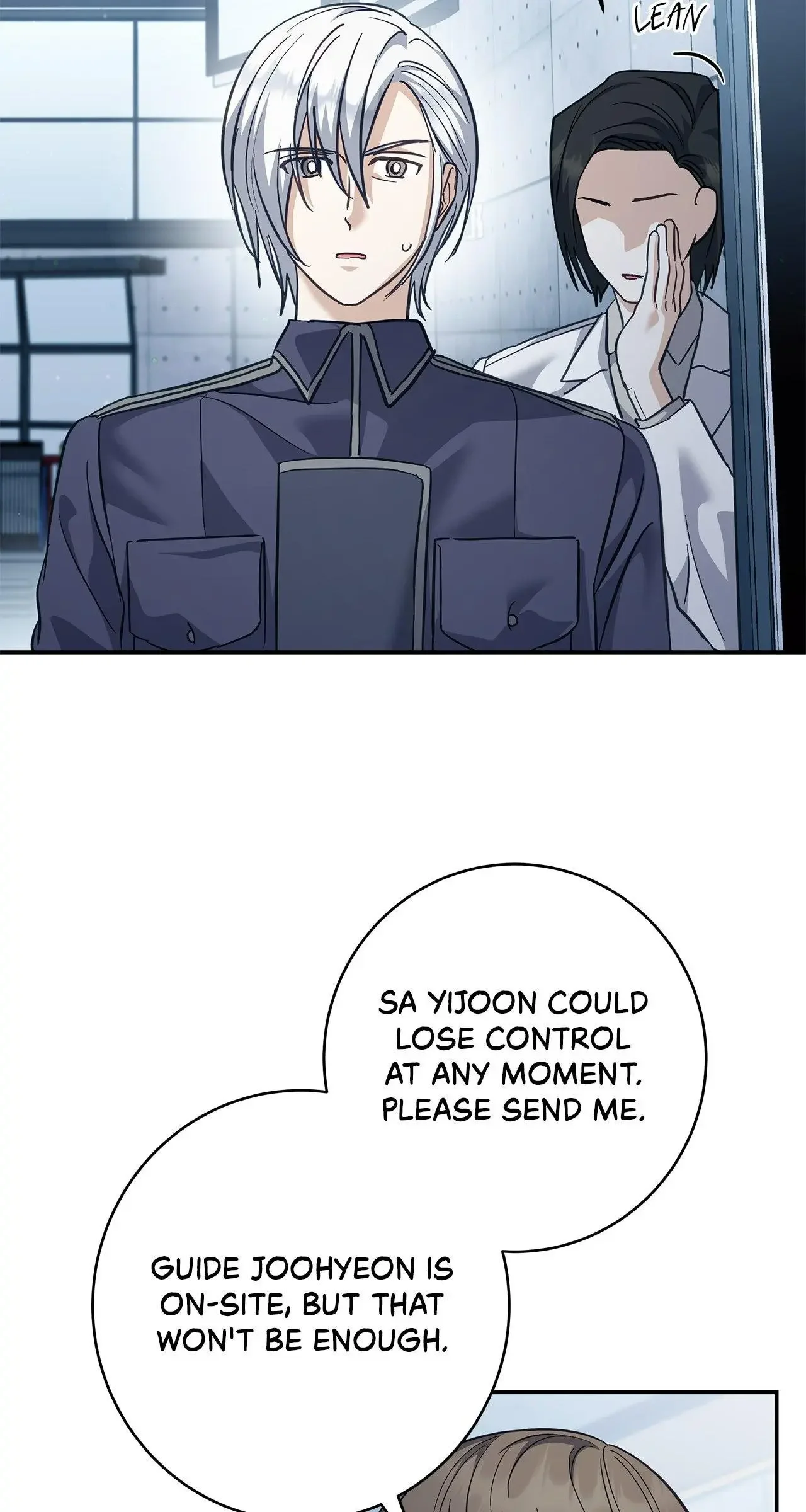 Sierra To Juliet - Chapter 16 Page 95