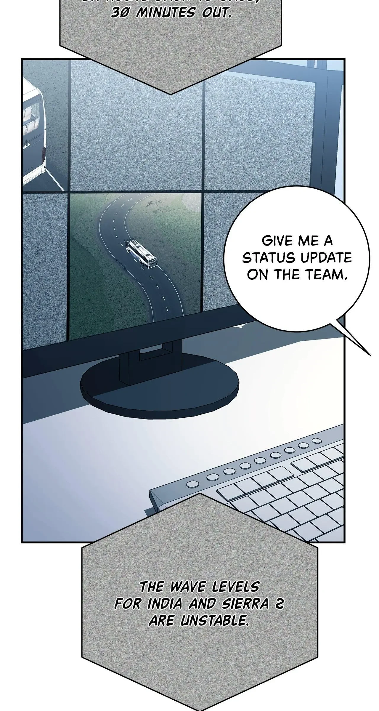 Sierra To Juliet - Chapter 16 Page 100