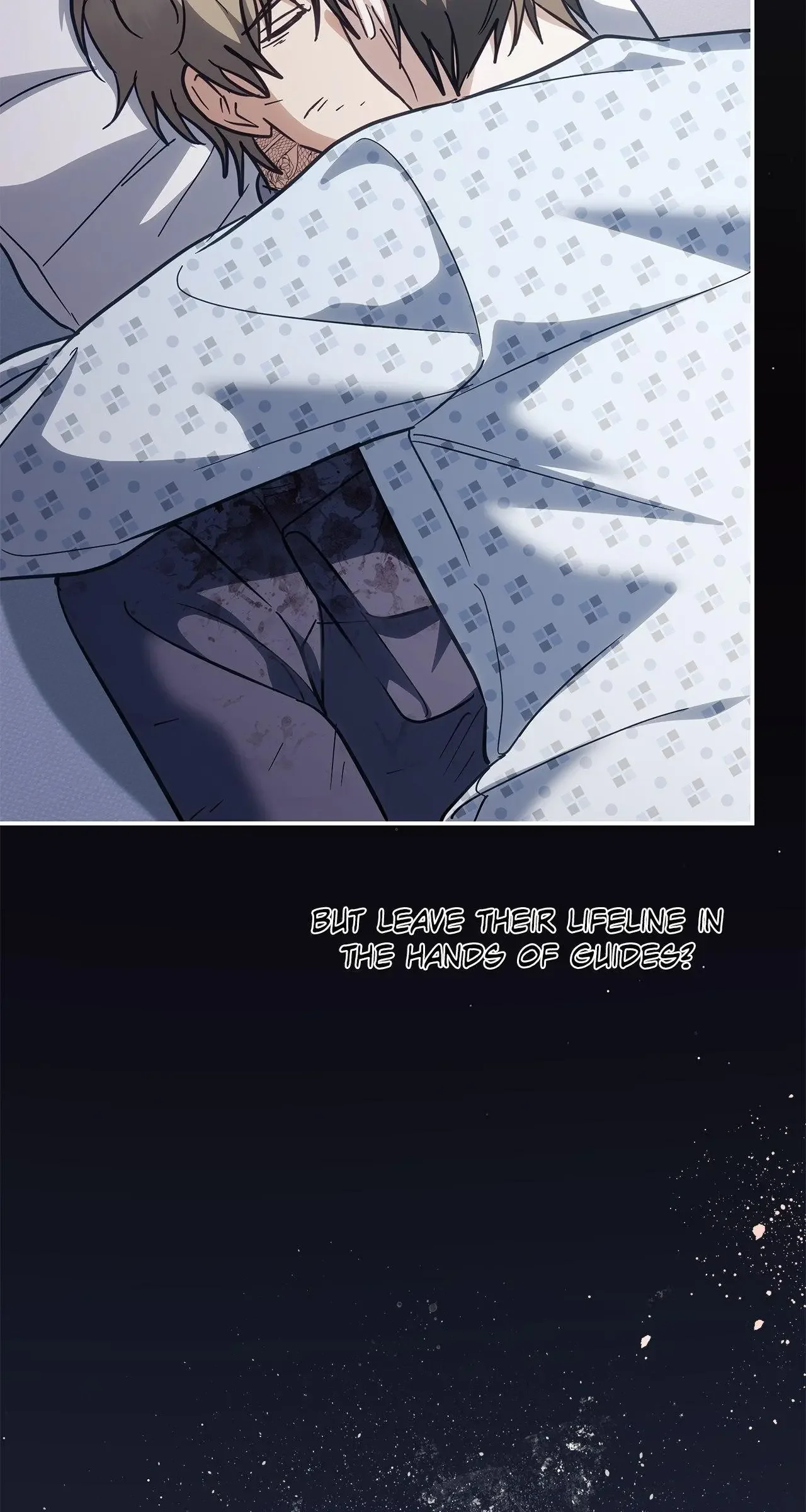 Sierra To Juliet - Chapter 17 Page 36