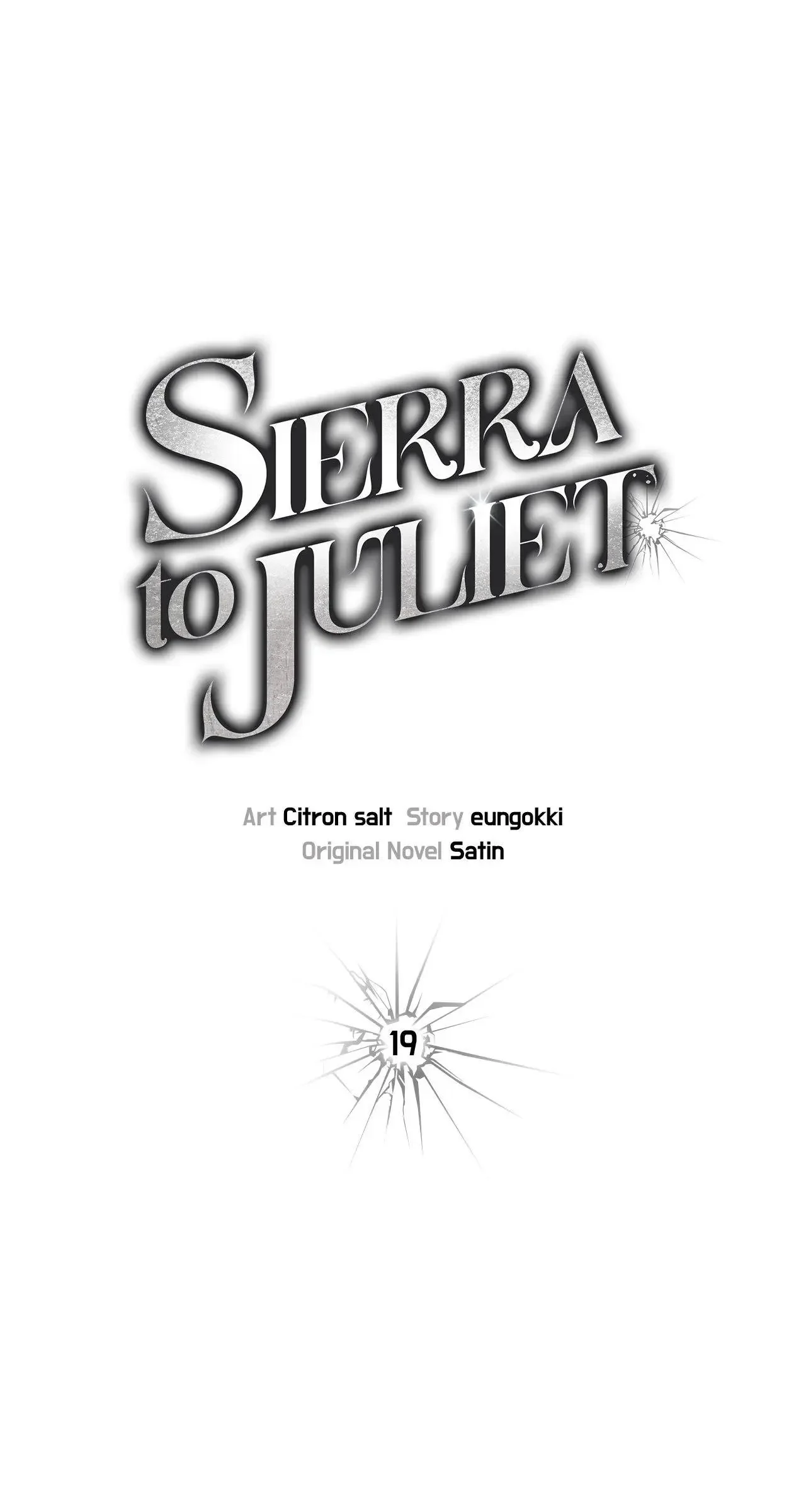 Sierra To Juliet - Chapter 19 Page 6