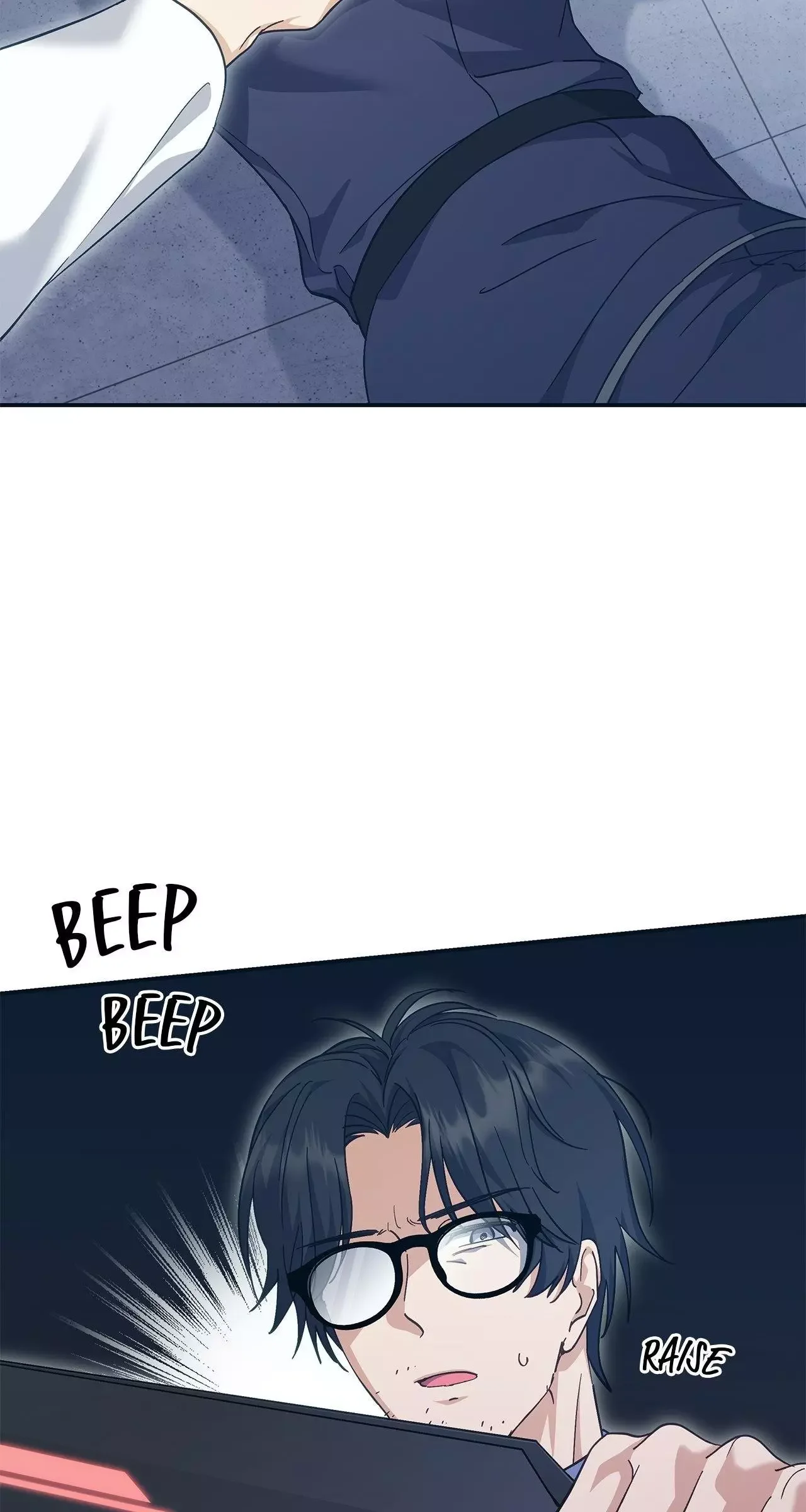 Sierra To Juliet - Chapter 2 Page 19