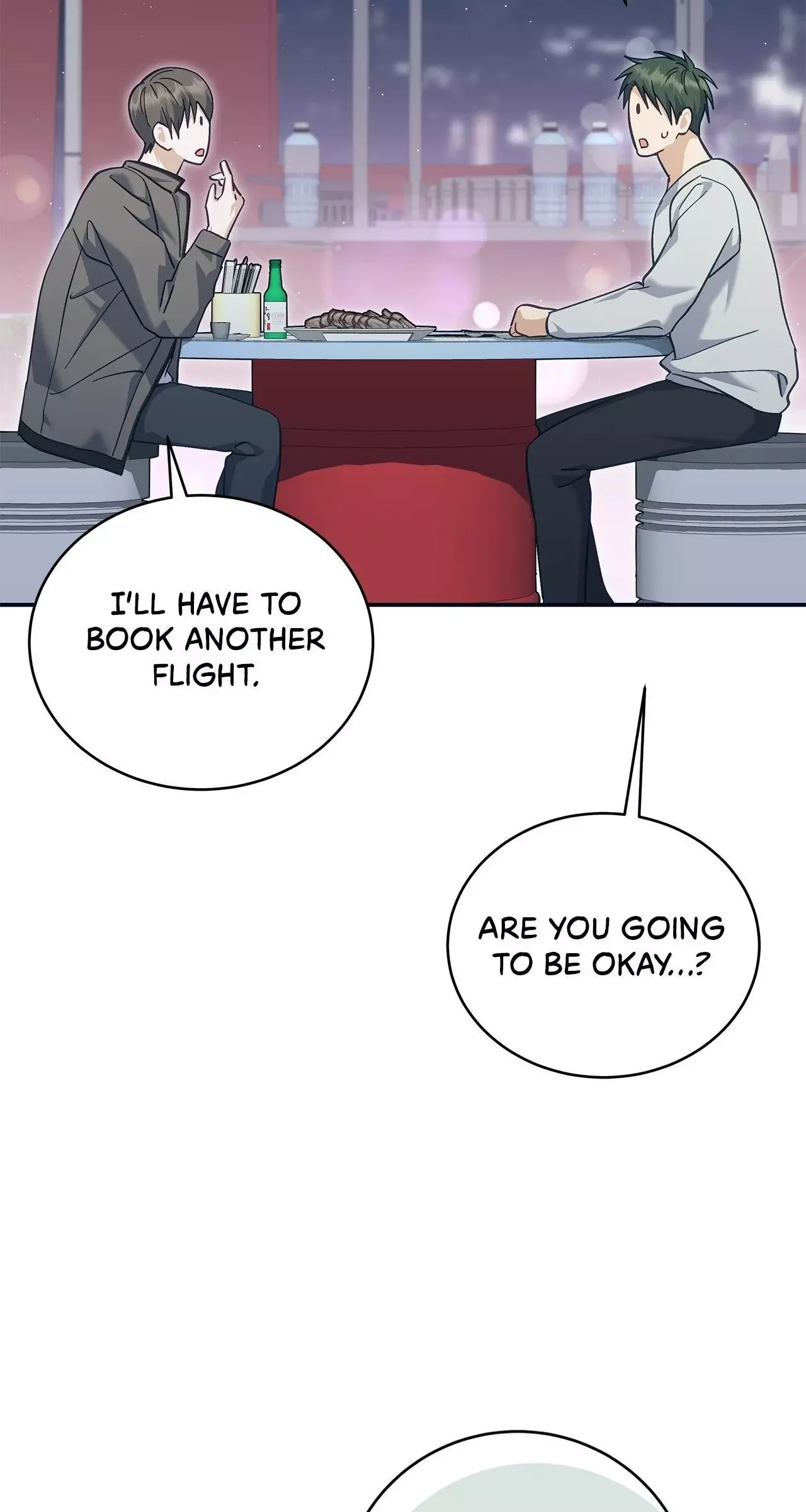 Sierra To Juliet - Chapter 2 Page 32
