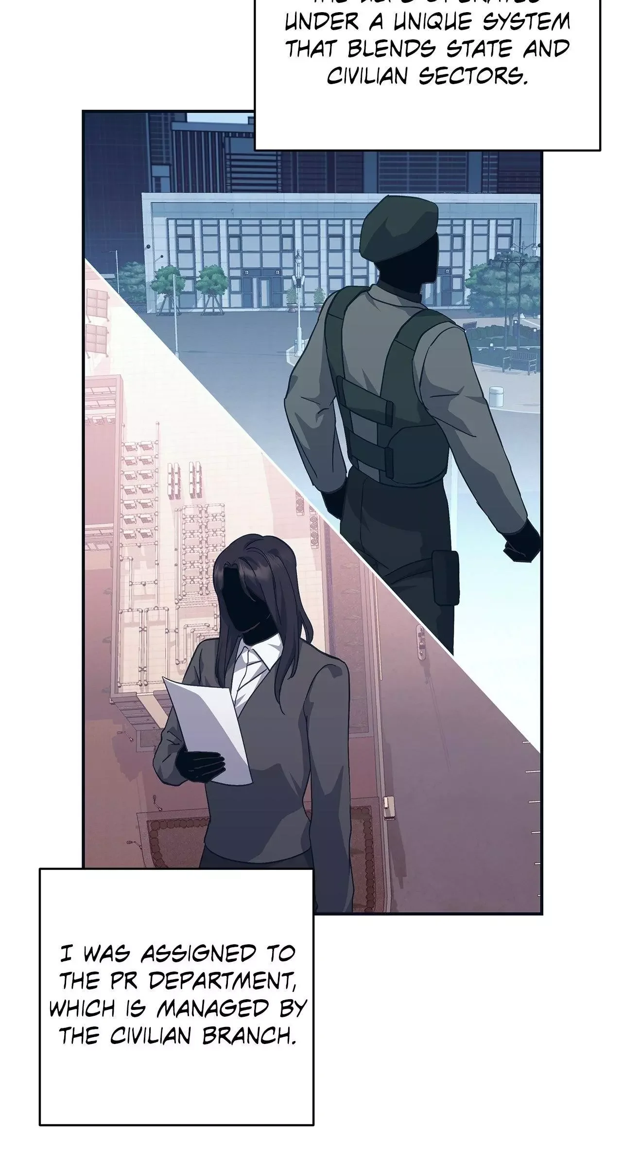 Sierra To Juliet - Chapter 2 Page 49