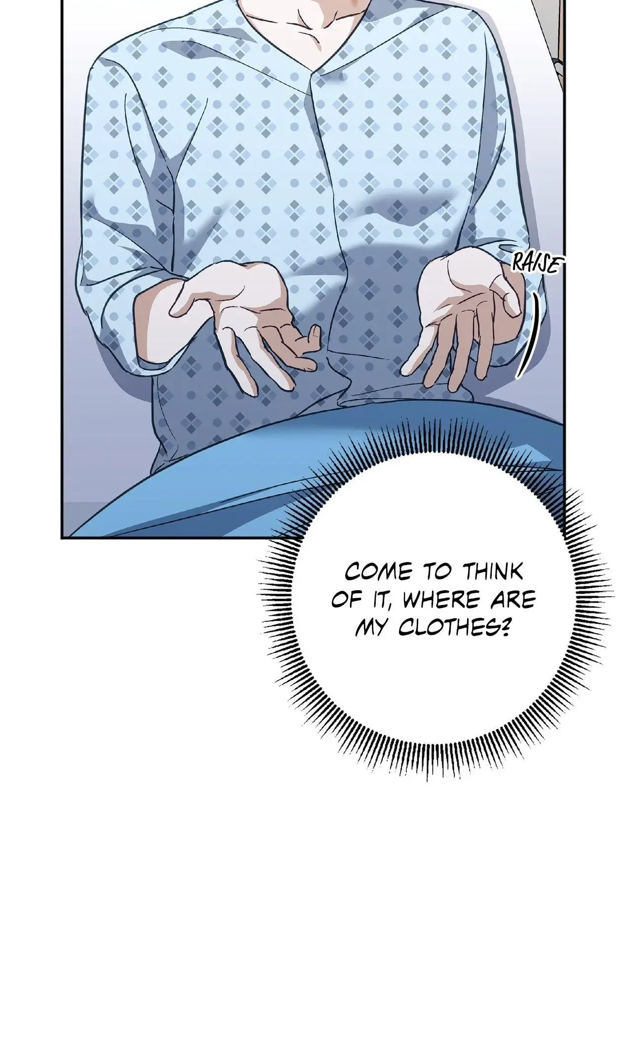 Sierra To Juliet - Chapter 20 Page 8