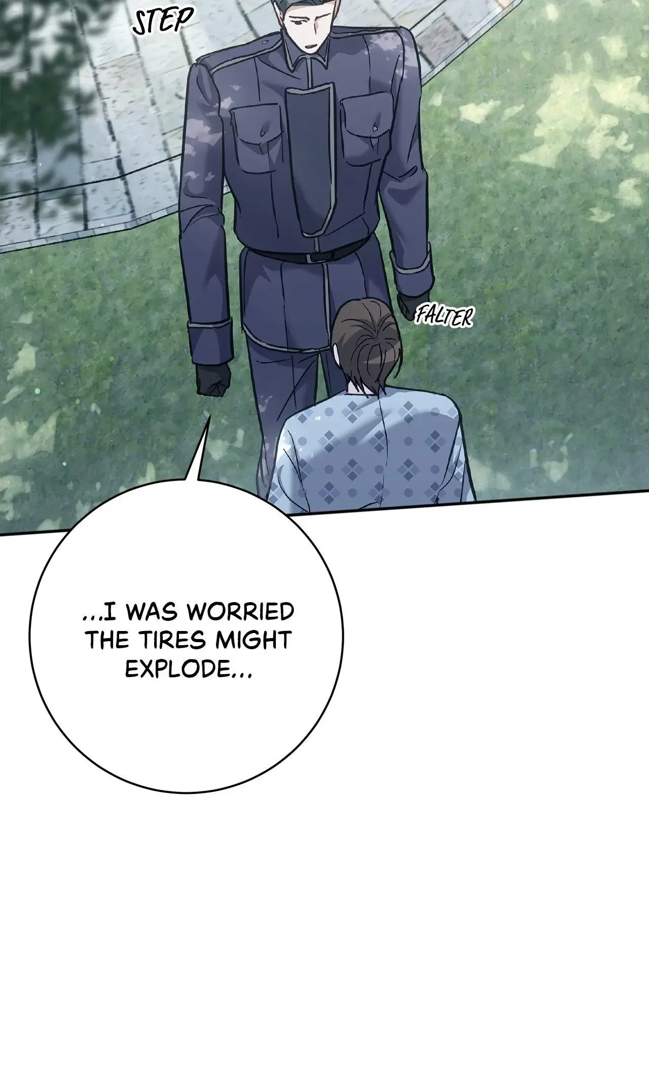 Sierra To Juliet - Chapter 20 Page 38