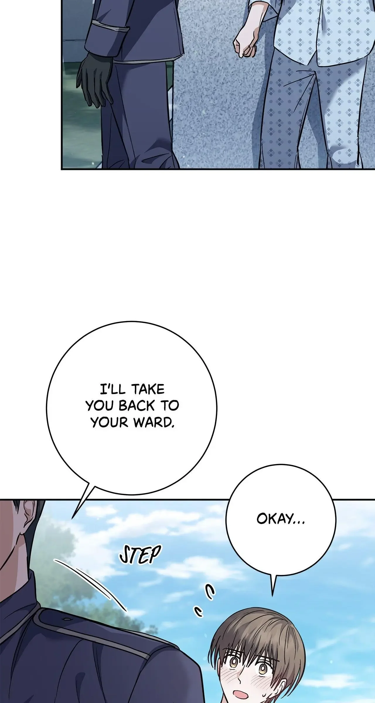 Sierra To Juliet - Chapter 21 Page 53