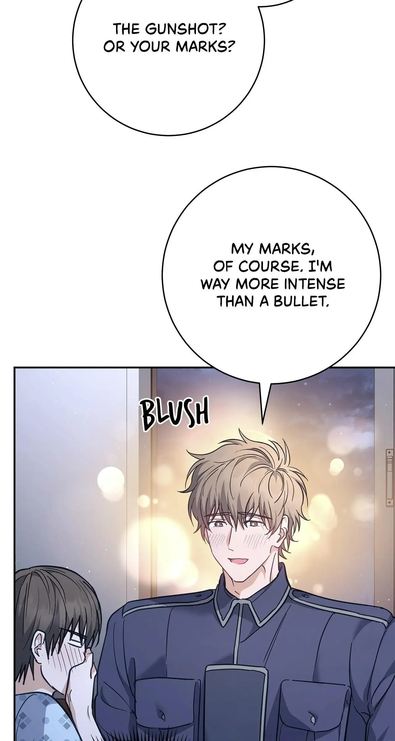 Sierra To Juliet - Chapter 22 Page 15