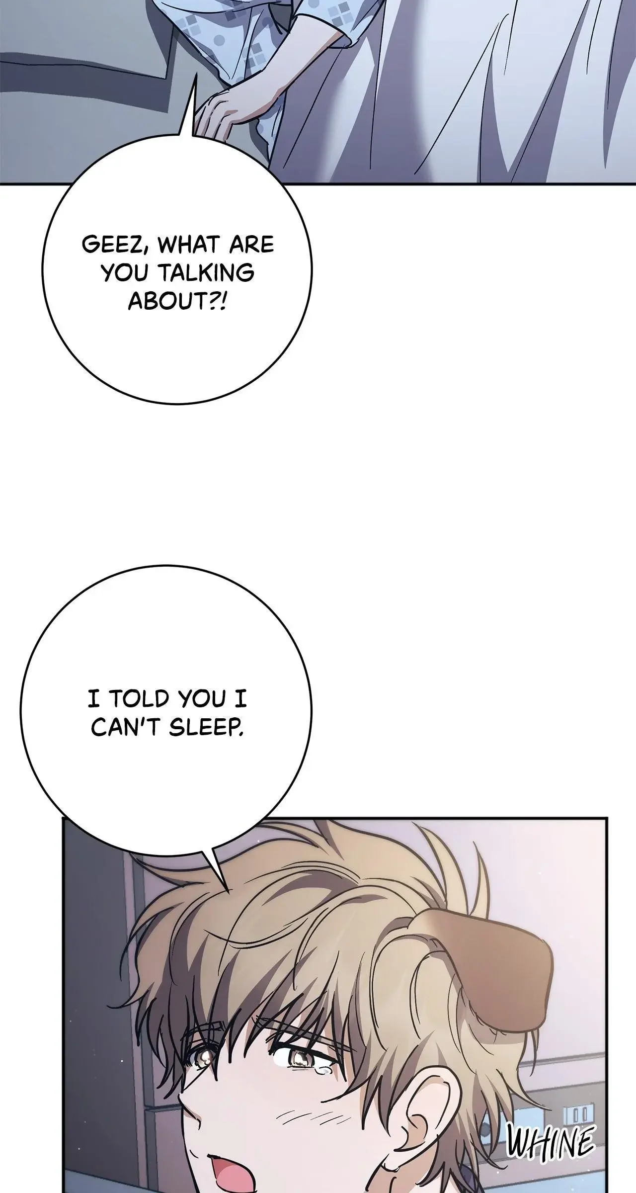 Sierra To Juliet - Chapter 22 Page 38