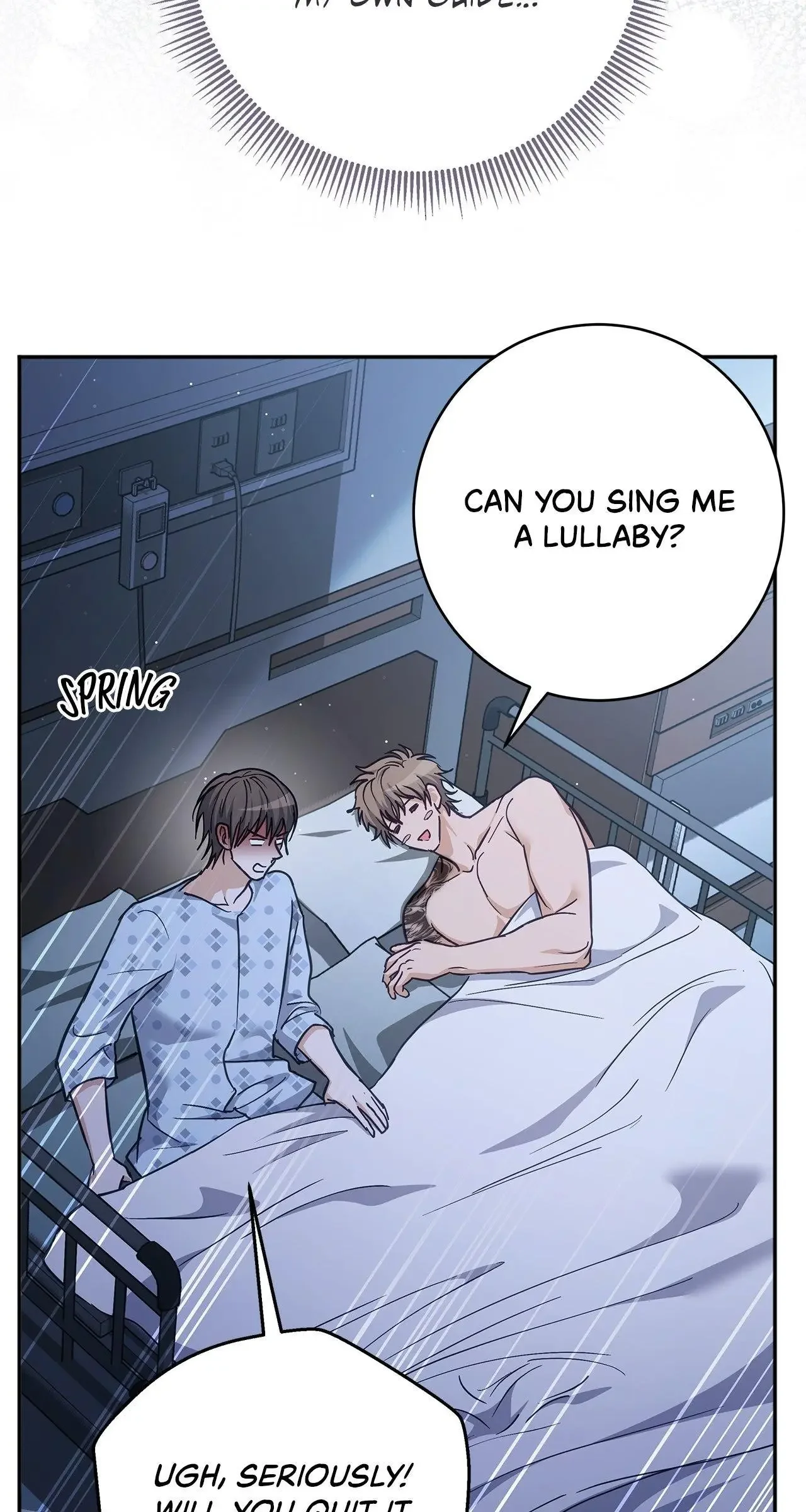 Sierra To Juliet - Chapter 22 Page 61