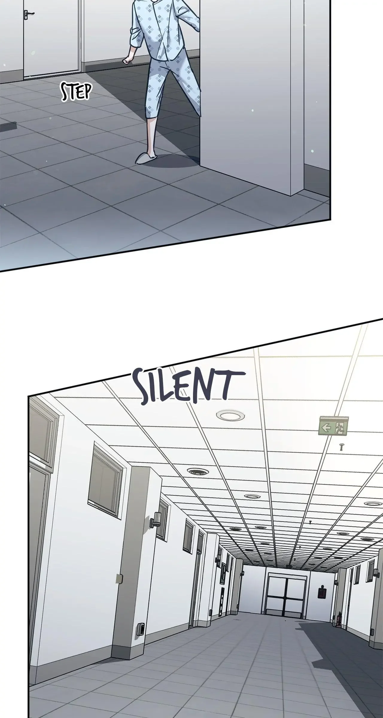 Sierra To Juliet - Chapter 23 Page 37