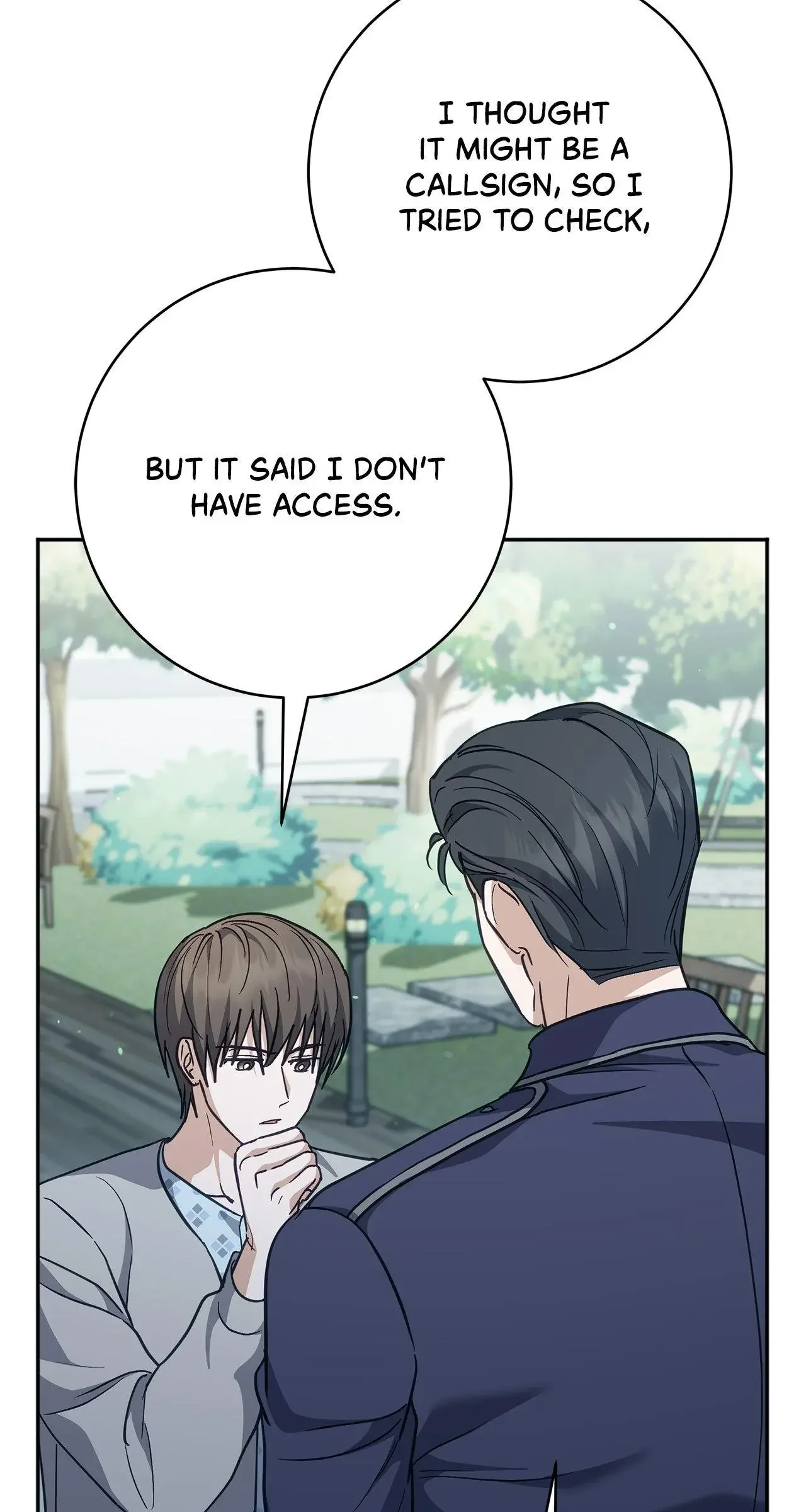 Sierra To Juliet - Chapter 23 Page 74
