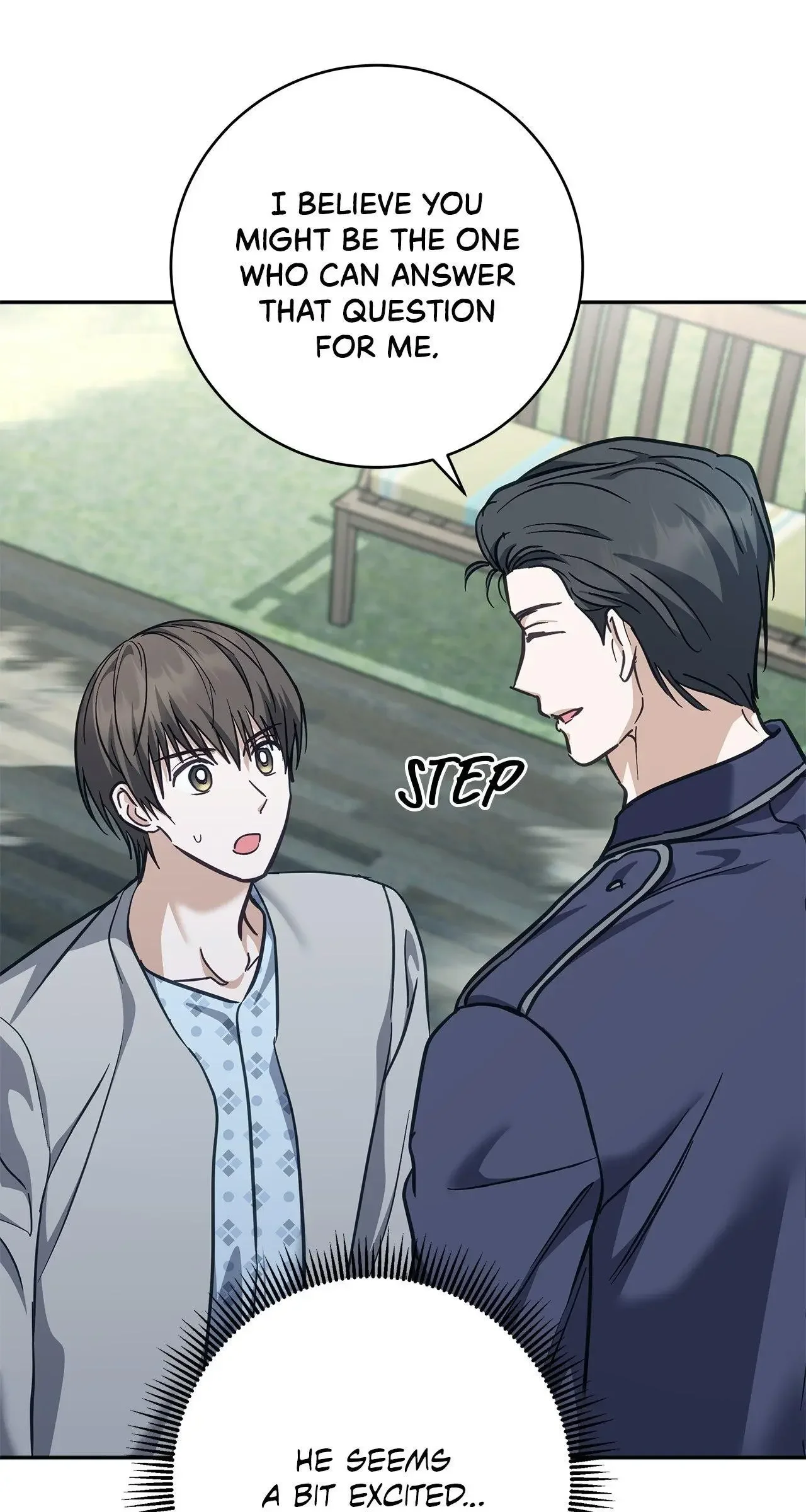 Sierra To Juliet - Chapter 24 Page 8