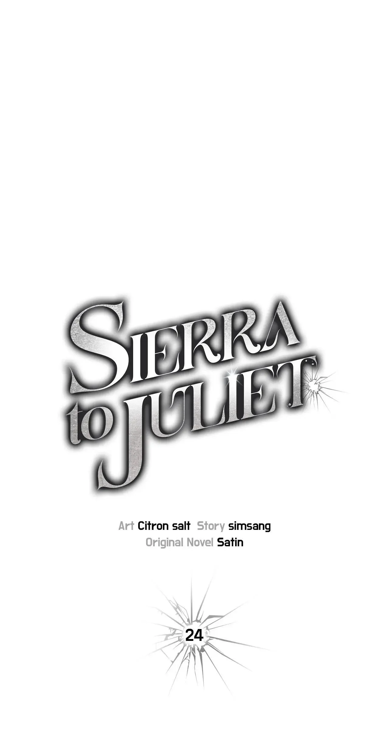 Sierra To Juliet - Chapter 24 Page 32