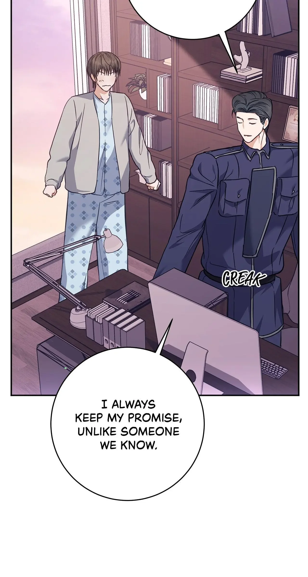 Sierra To Juliet - Chapter 24 Page 91