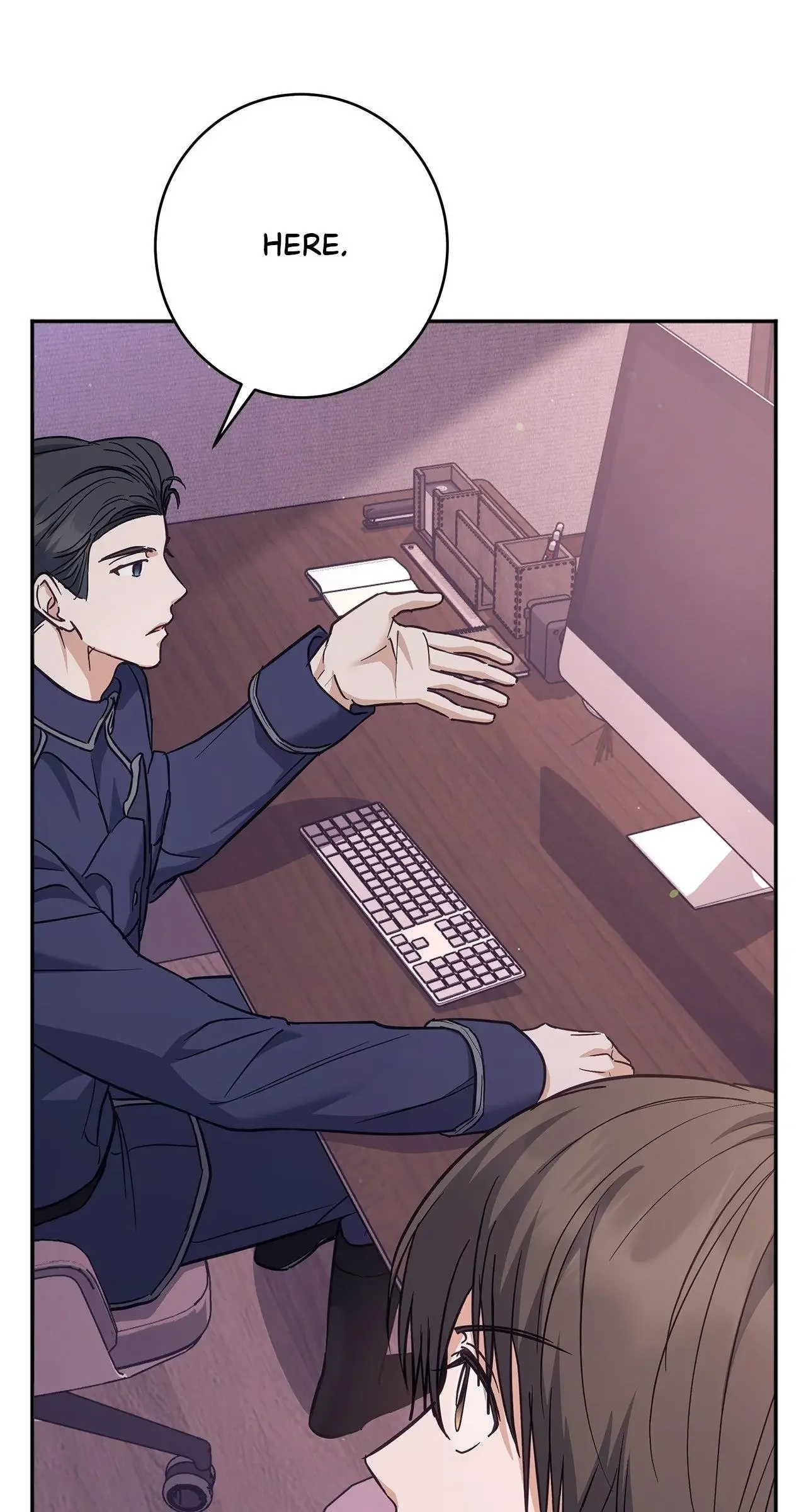 Sierra To Juliet - Chapter 24 Page 92