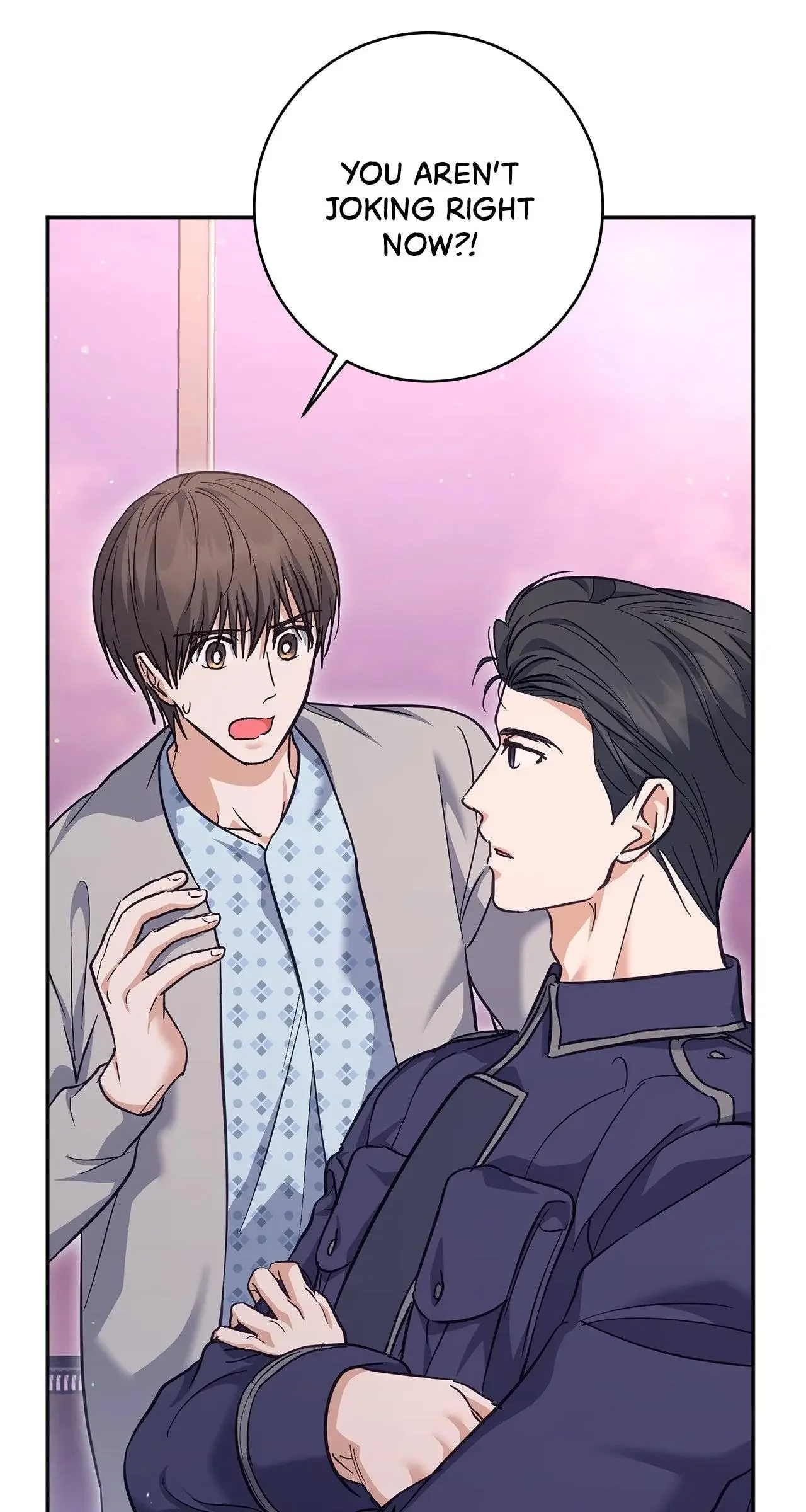 Sierra To Juliet - Chapter 25 Page 8