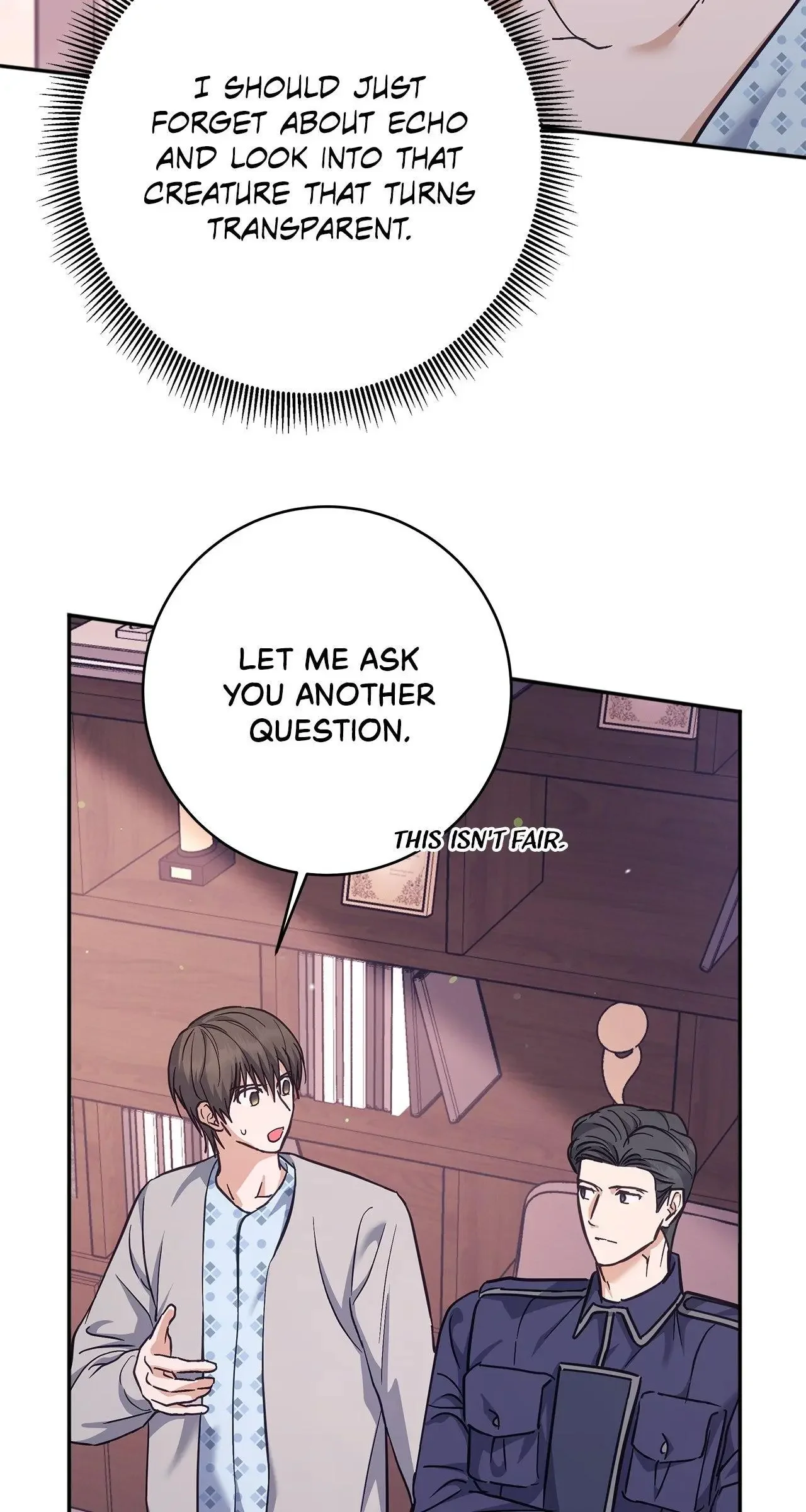 Sierra To Juliet - Chapter 25 Page 23