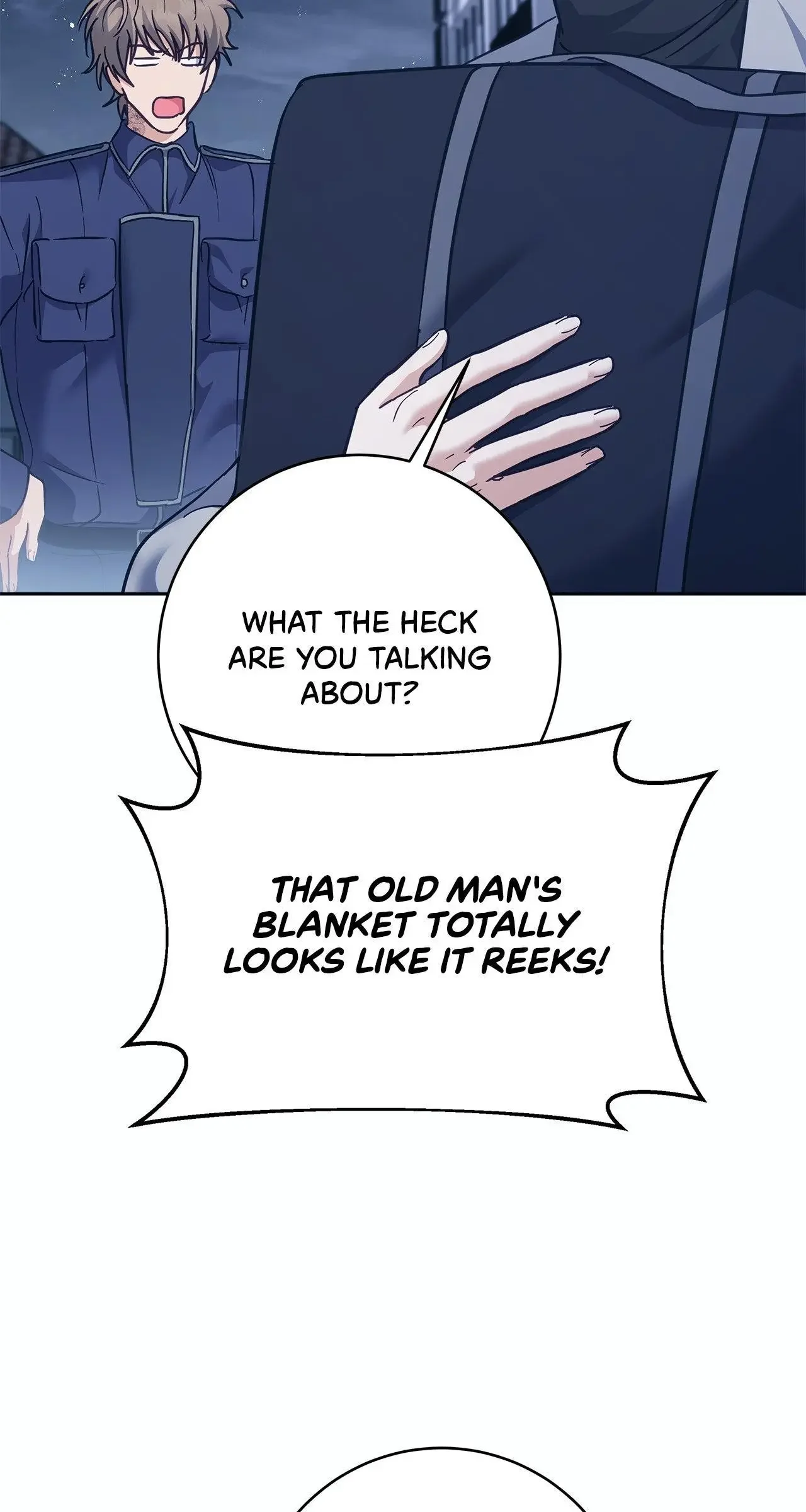 Sierra To Juliet - Chapter 26 Page 6