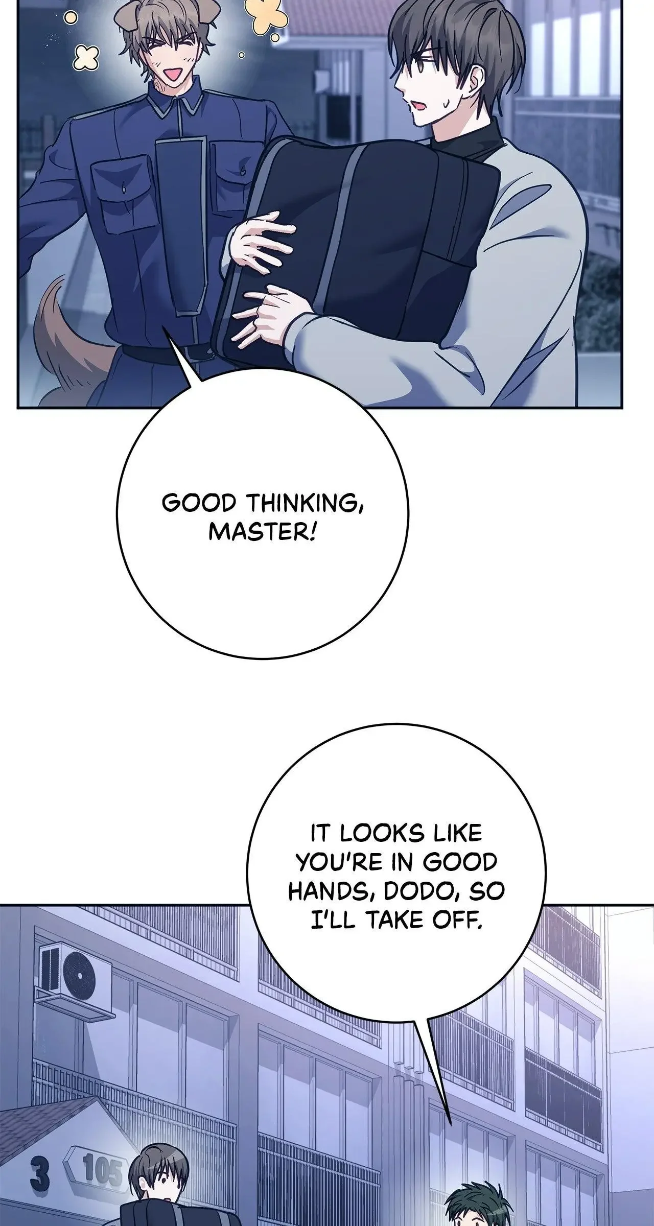 Sierra To Juliet - Chapter 26 Page 15