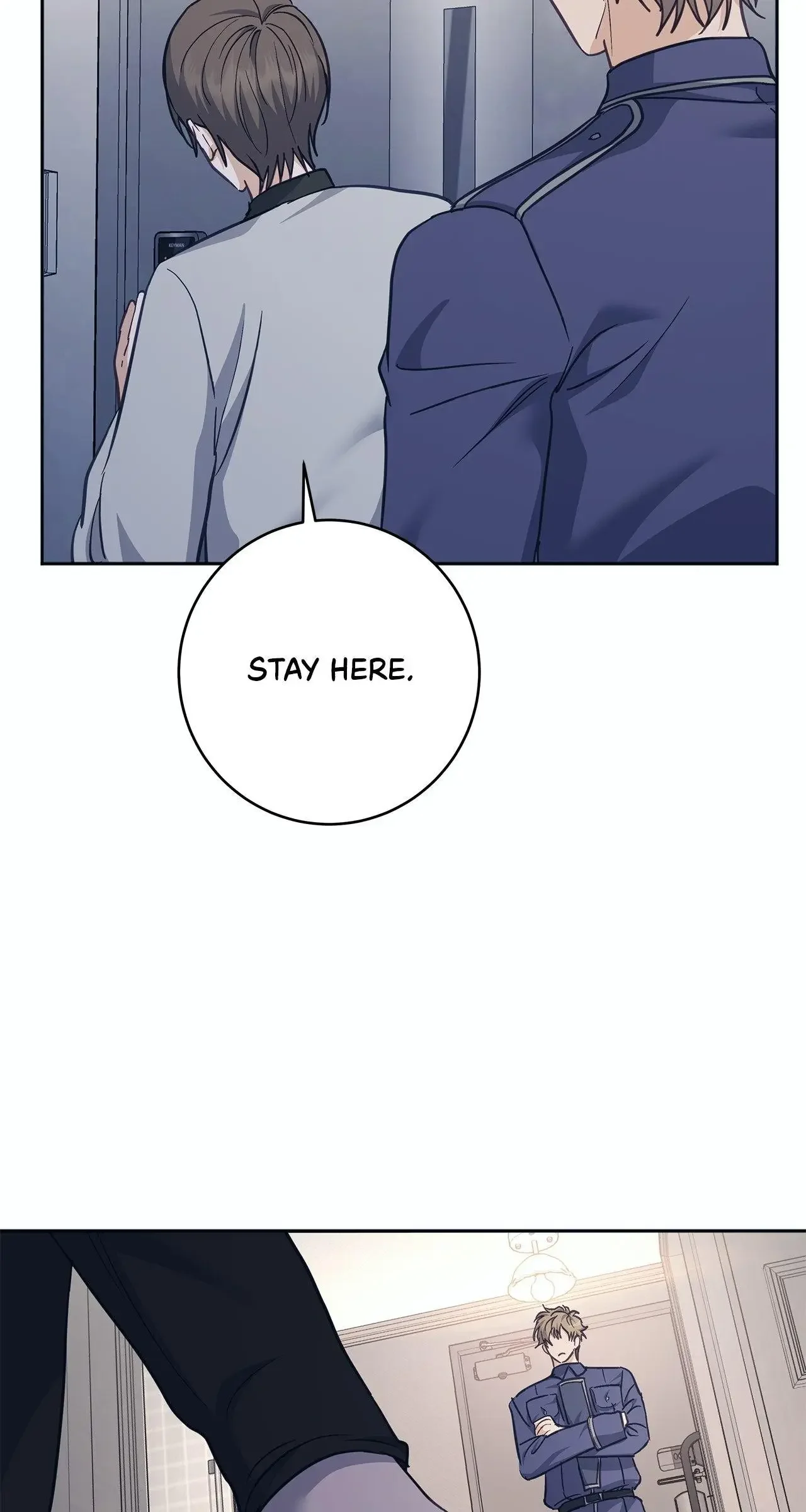 Sierra To Juliet - Chapter 26 Page 27