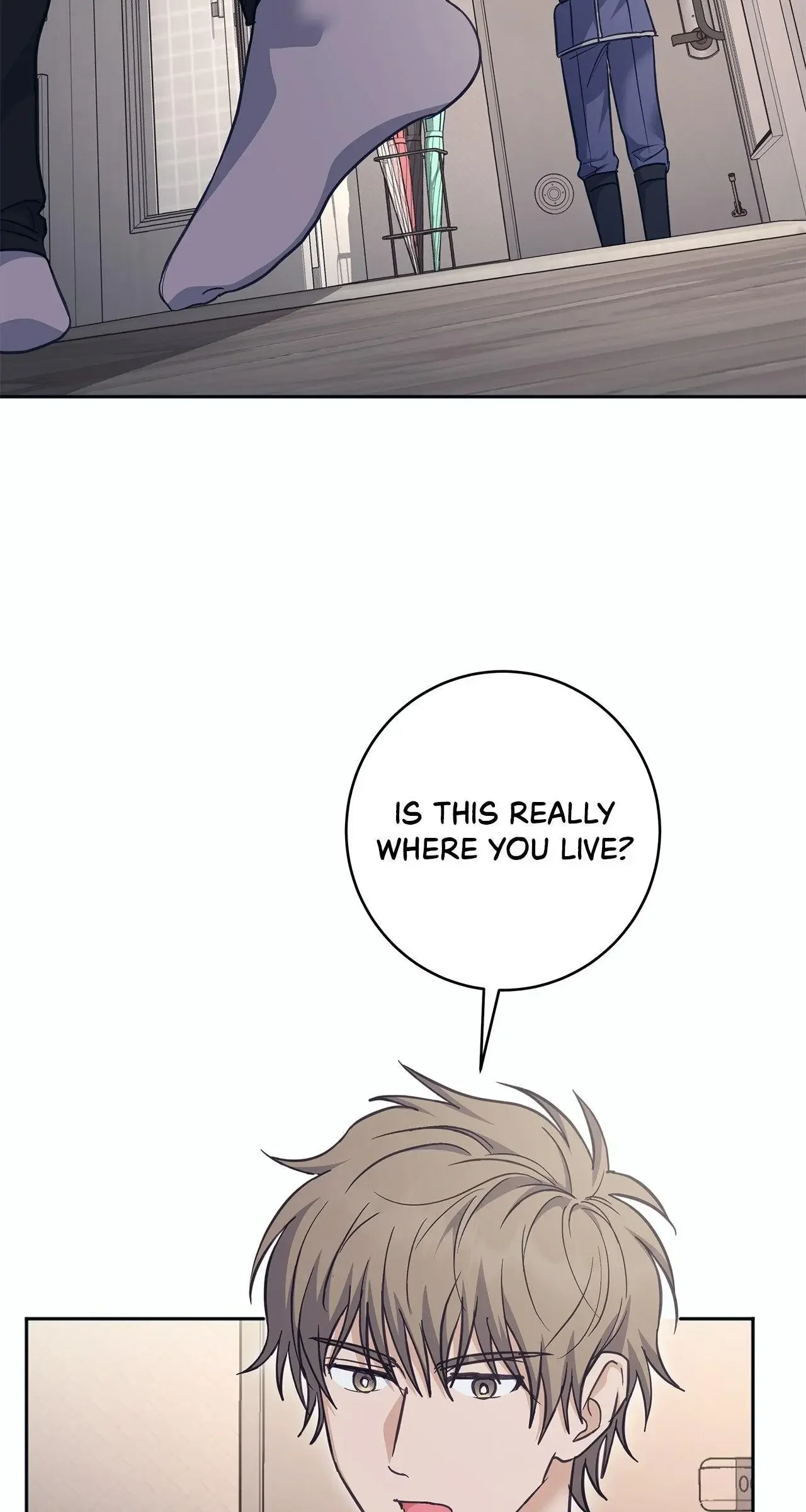 Sierra To Juliet - Chapter 26 Page 28