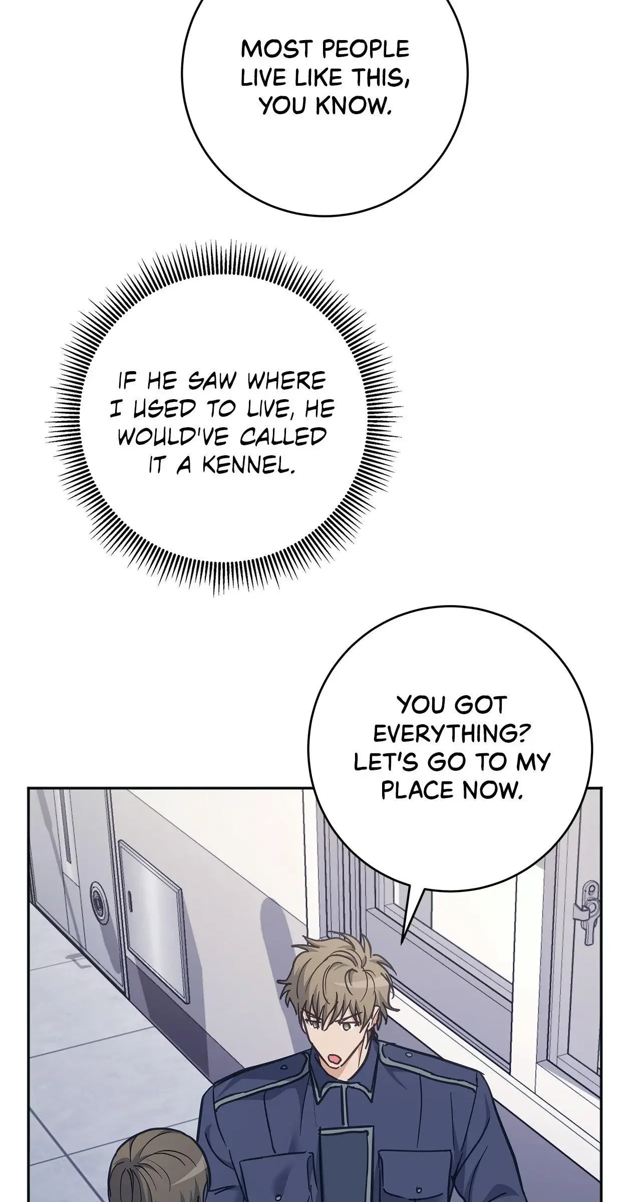 Sierra To Juliet - Chapter 26 Page 33
