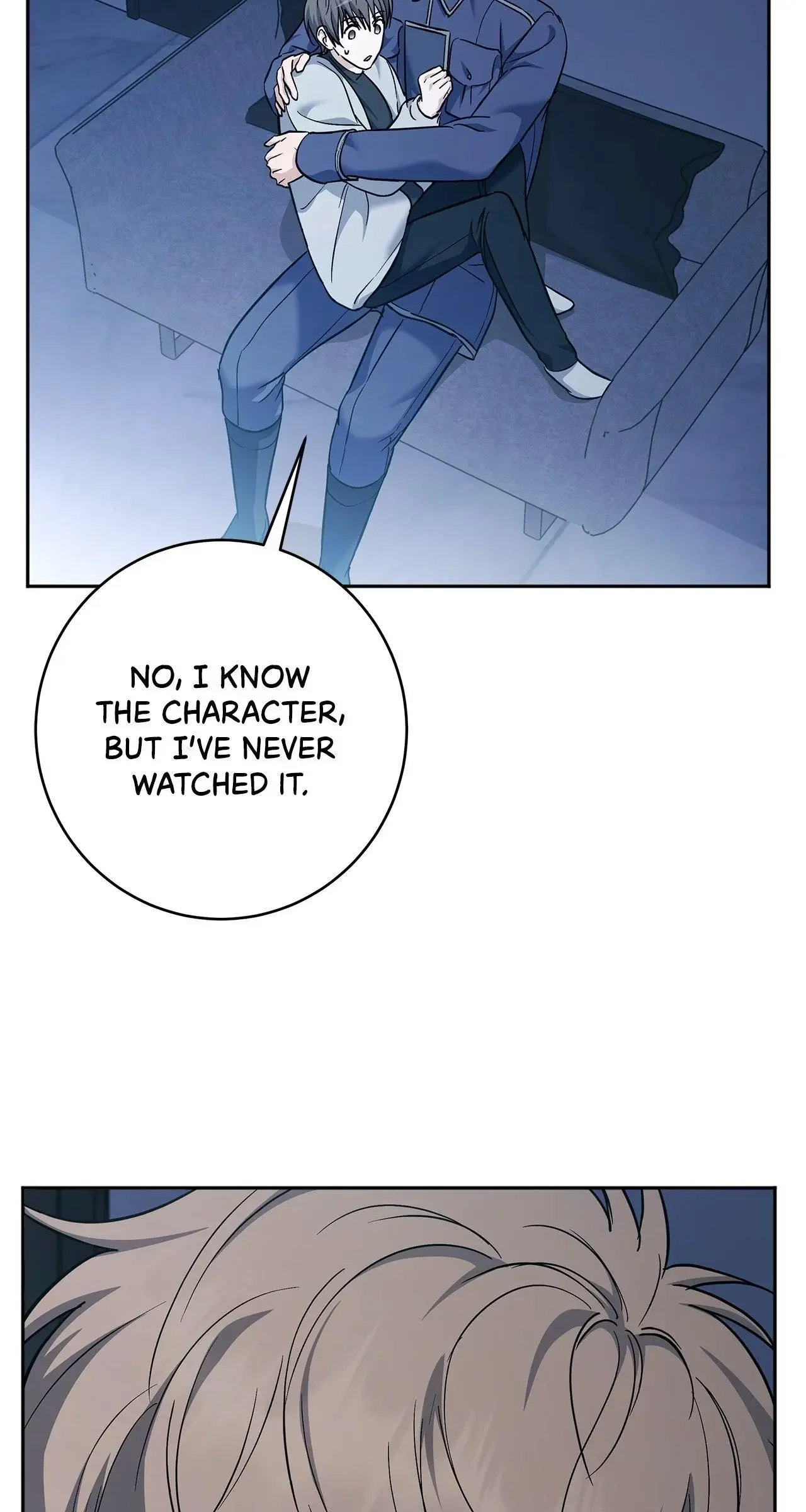 Sierra To Juliet - Chapter 26 Page 55